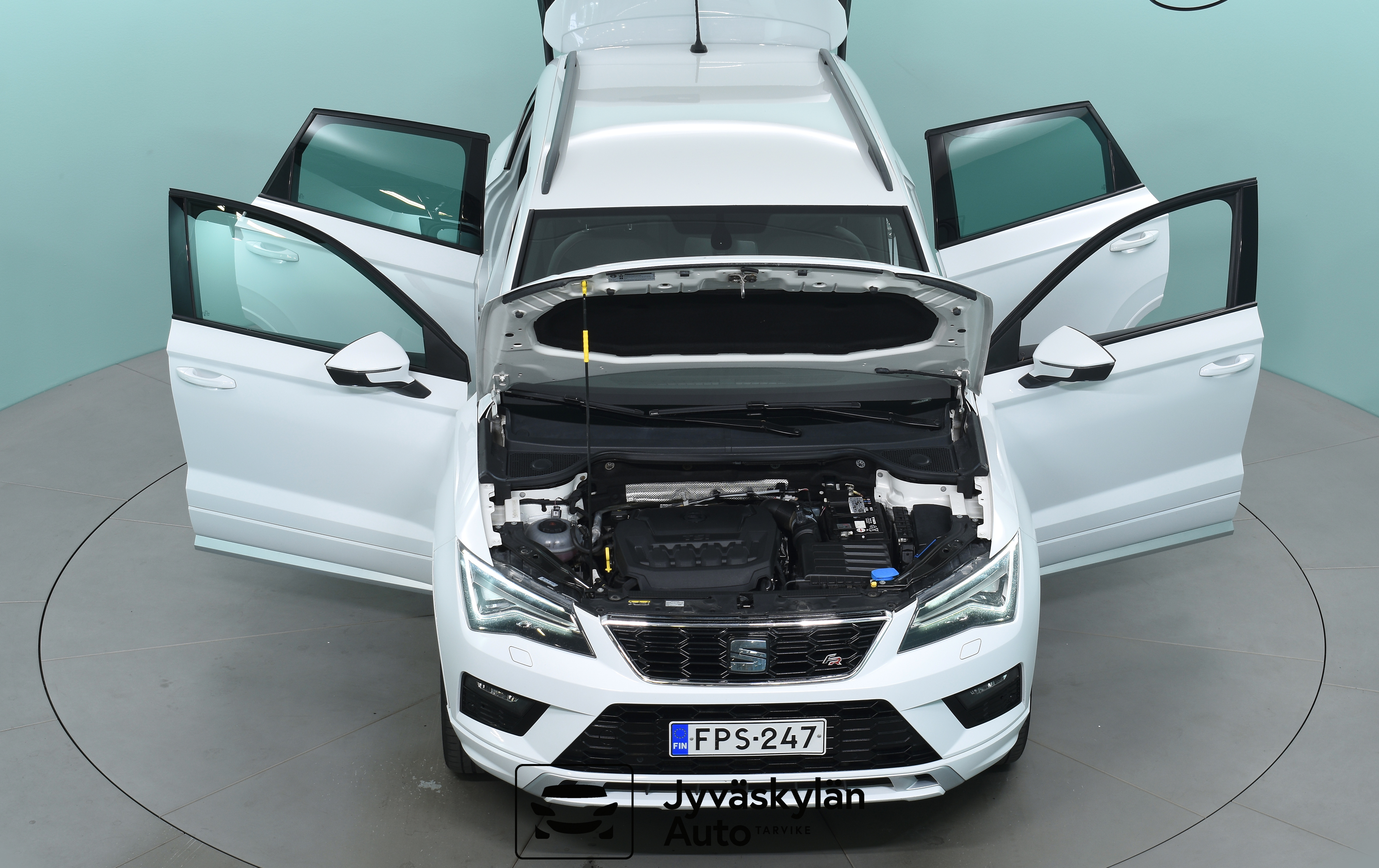 SEAT Ateca 2017
