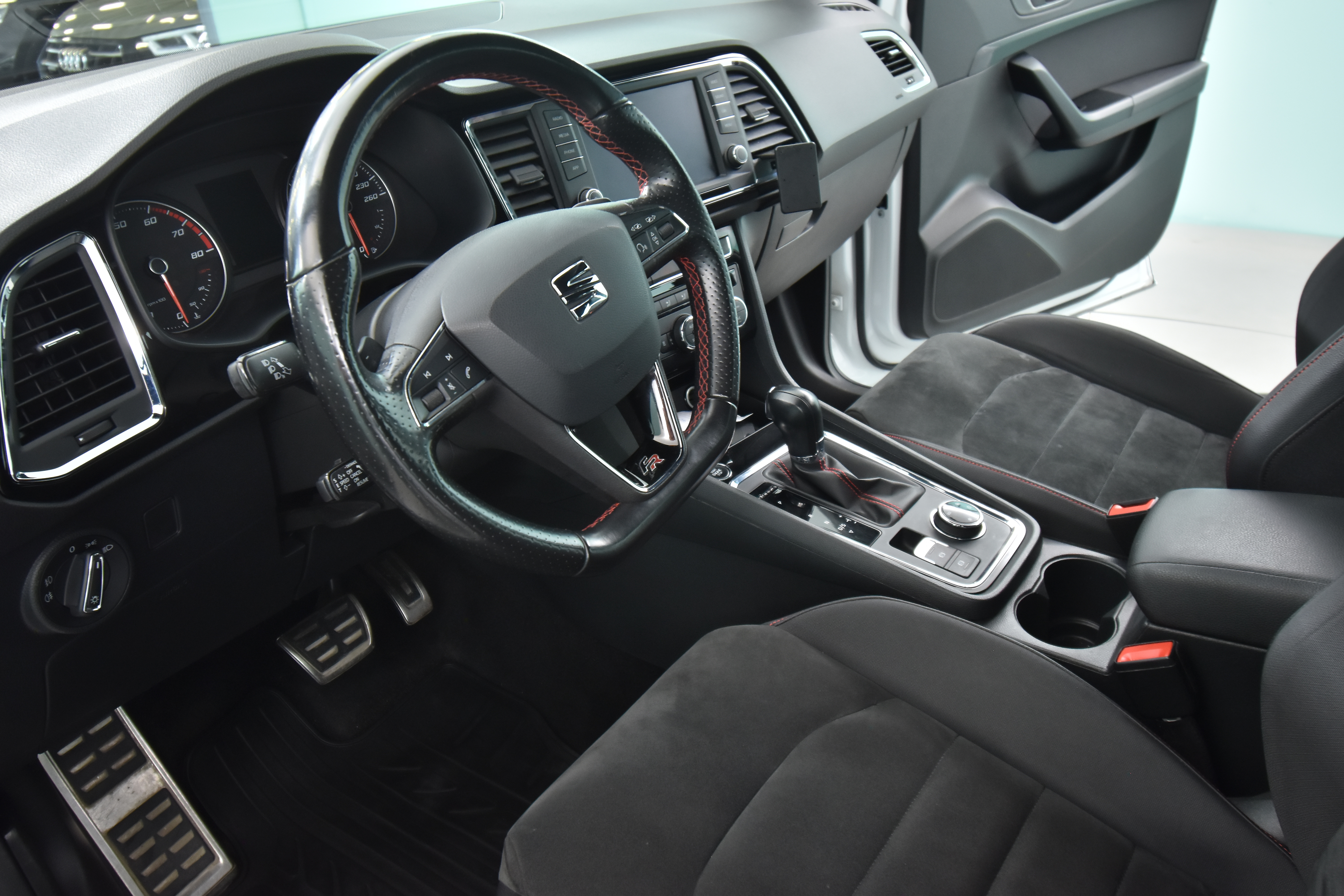 SEAT Ateca 2017