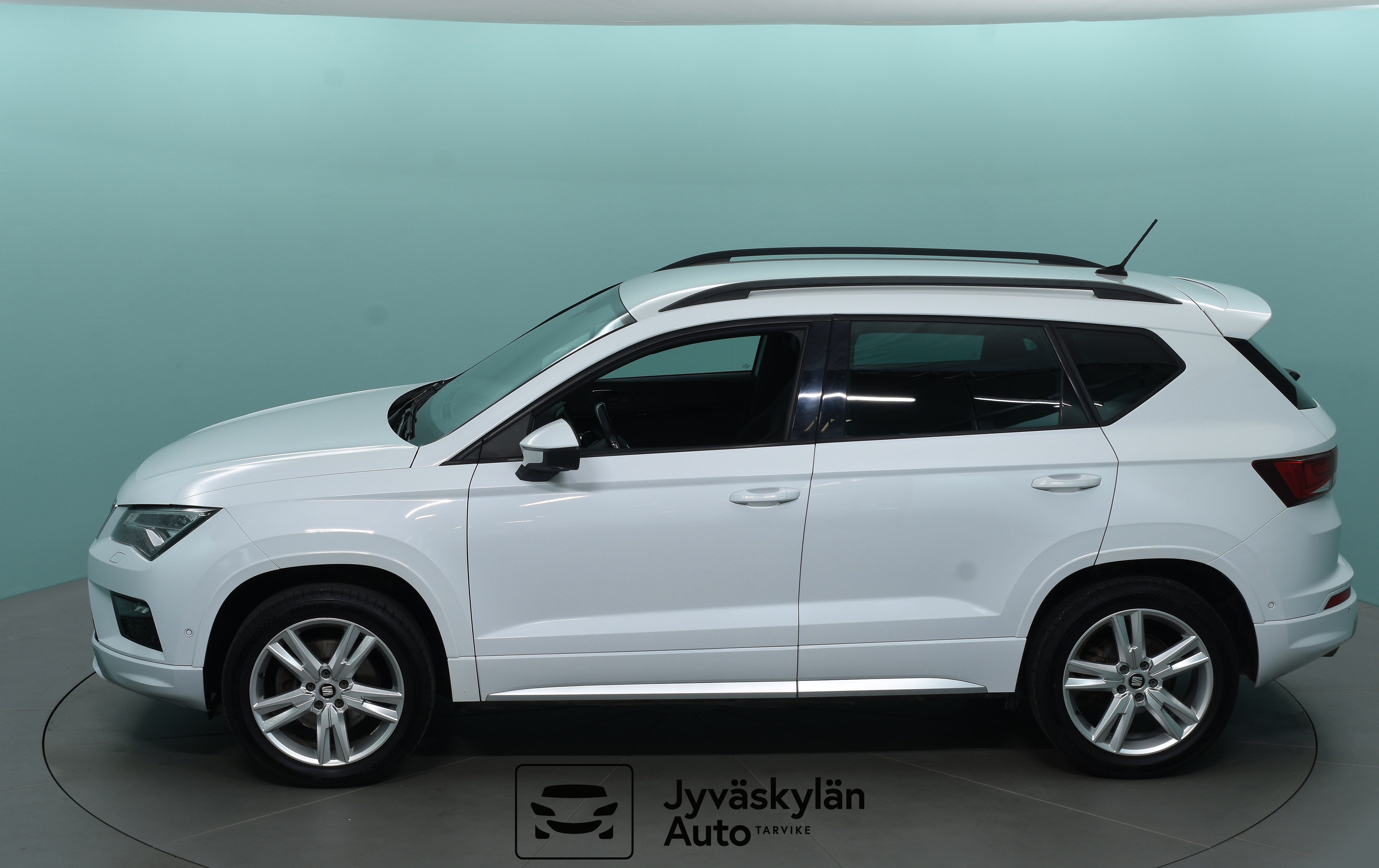 SEAT Ateca 2017