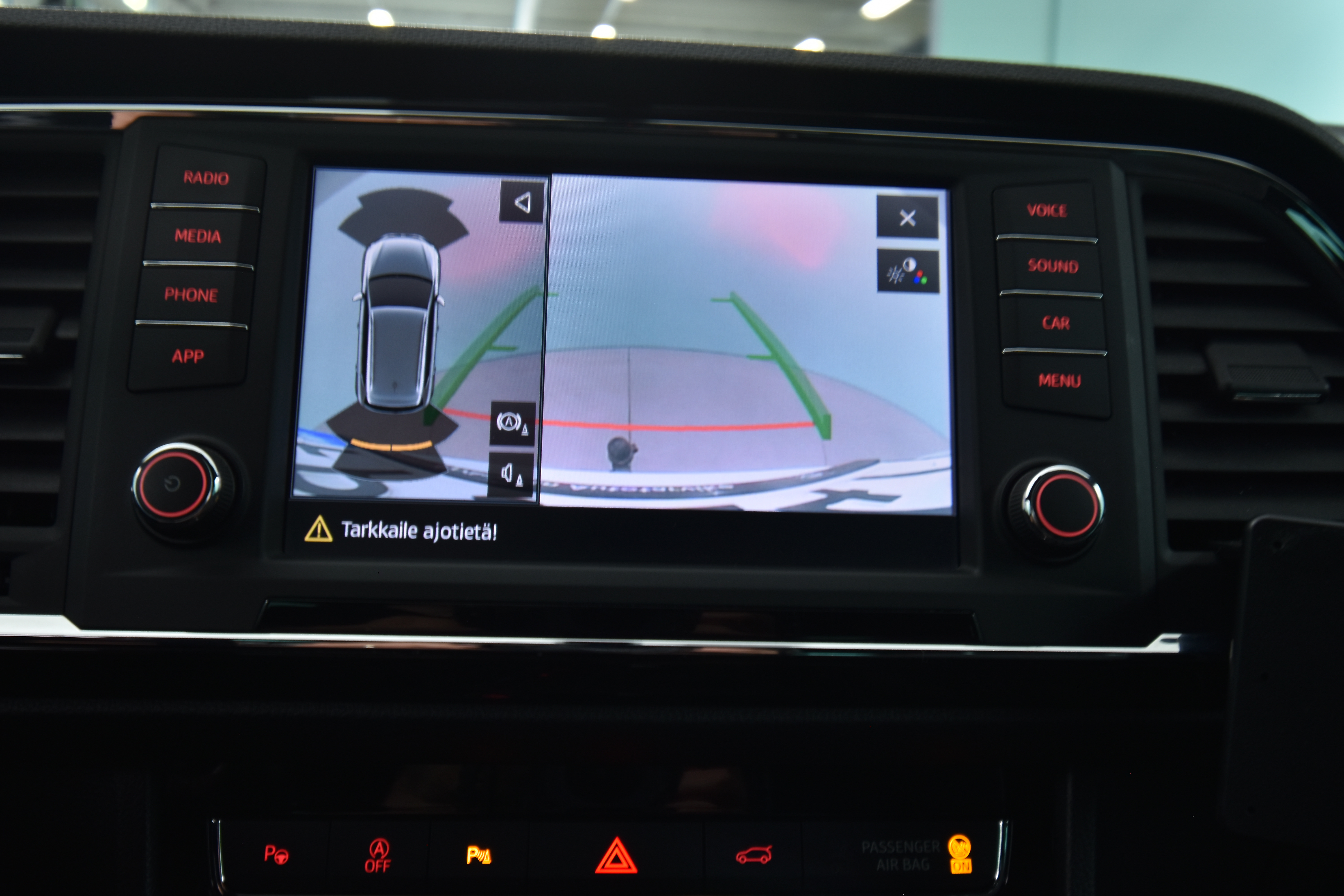 SEAT Ateca 2017