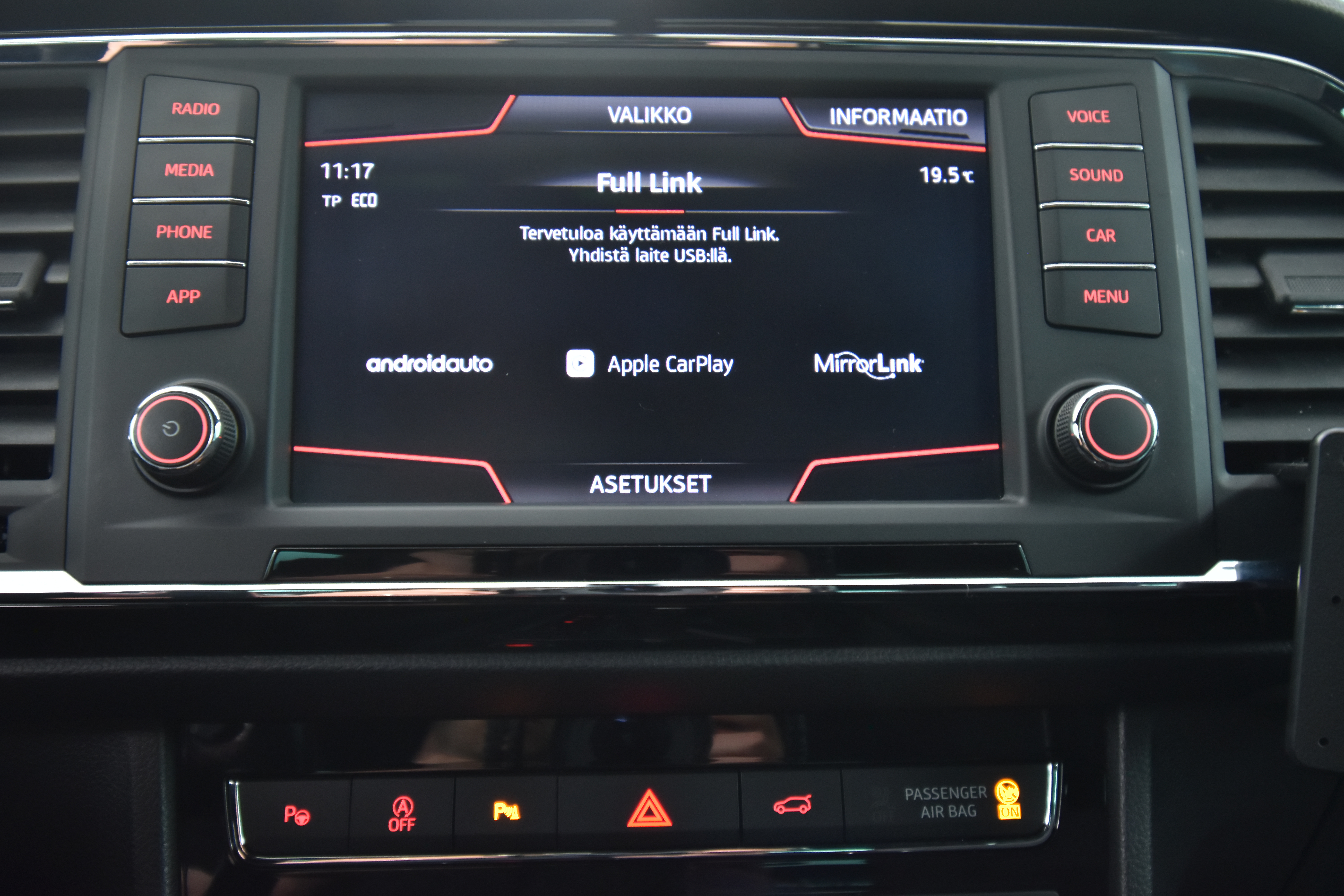 SEAT Ateca 2017