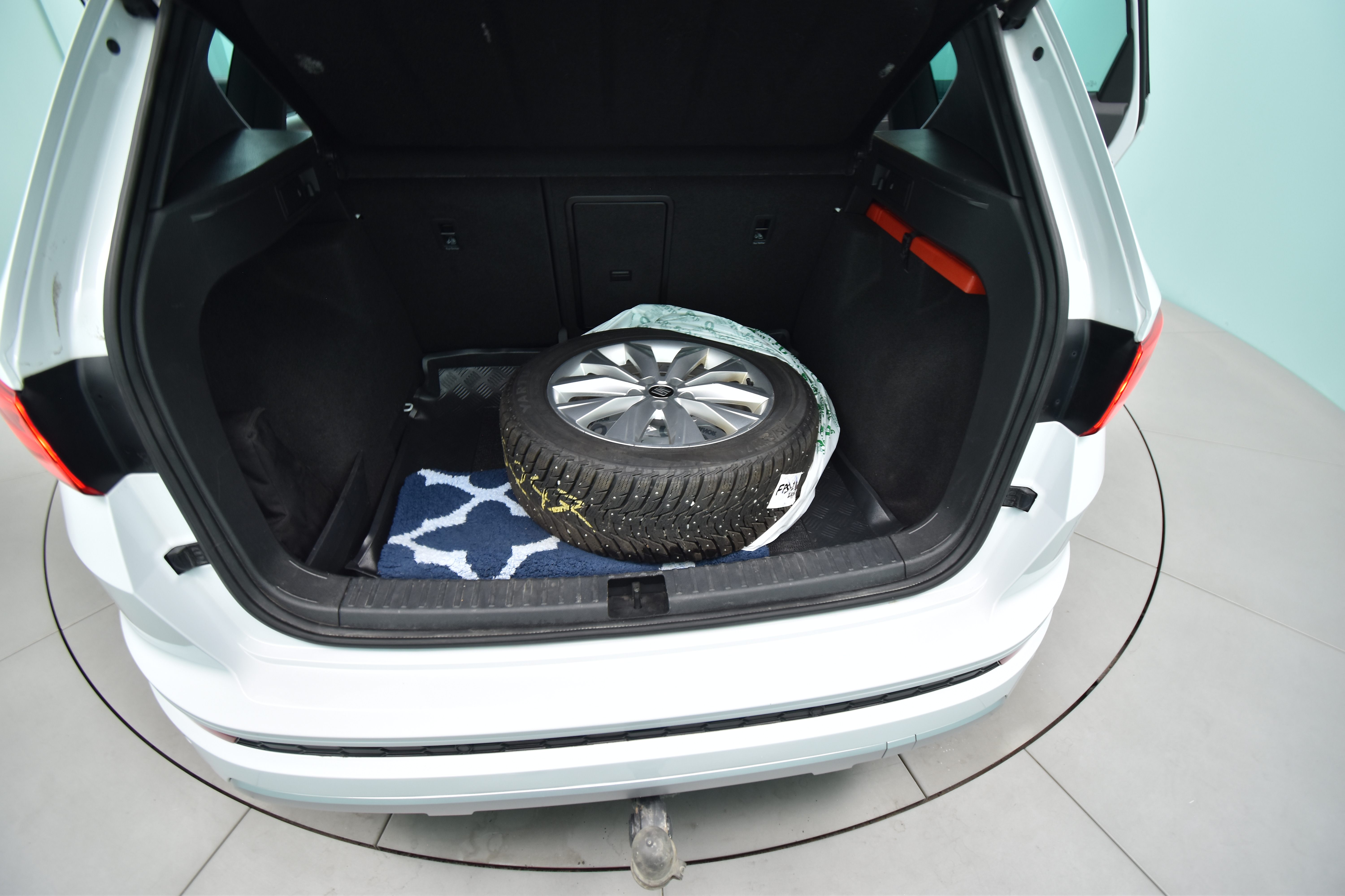 SEAT Ateca 2017