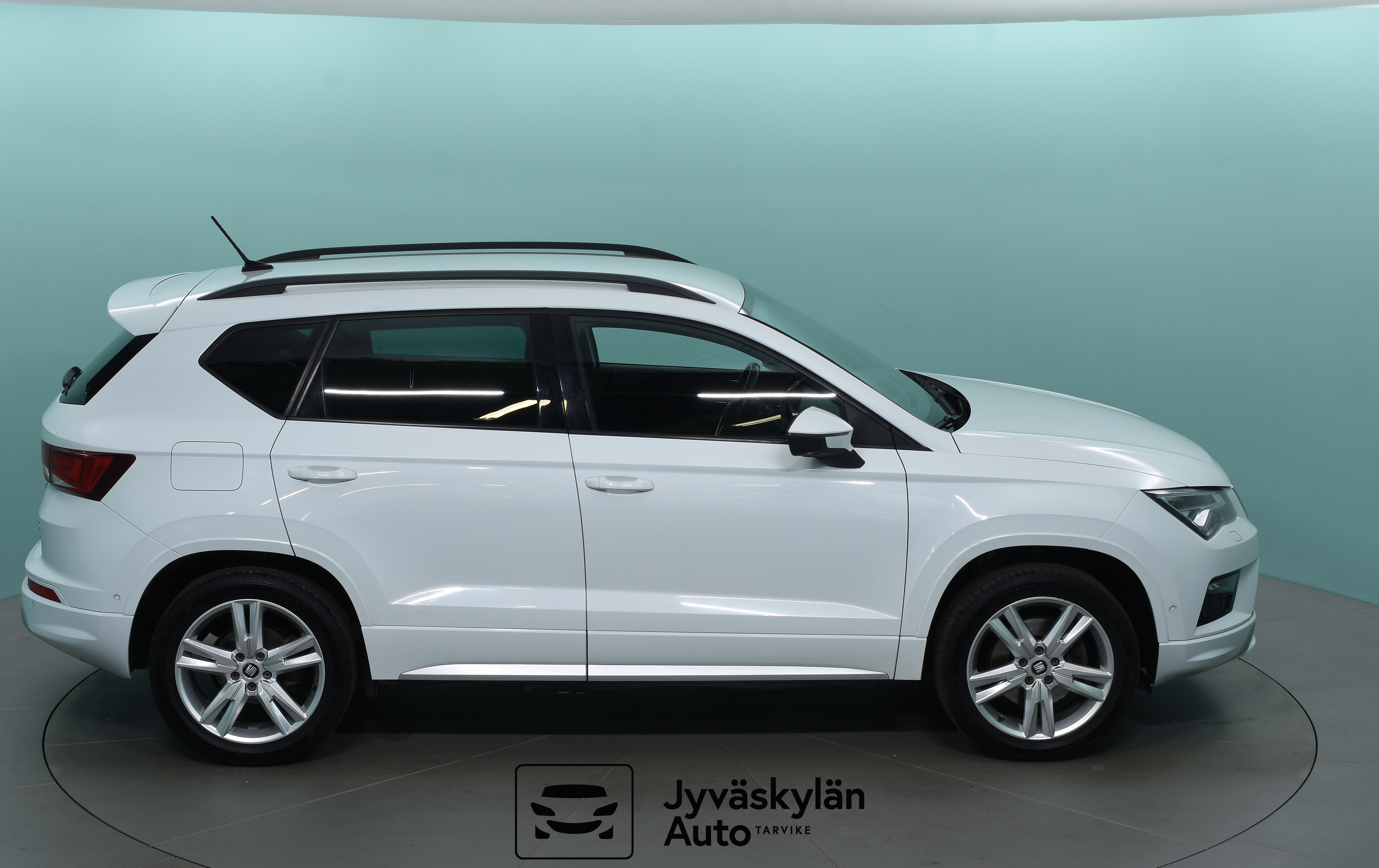 SEAT Ateca 2017