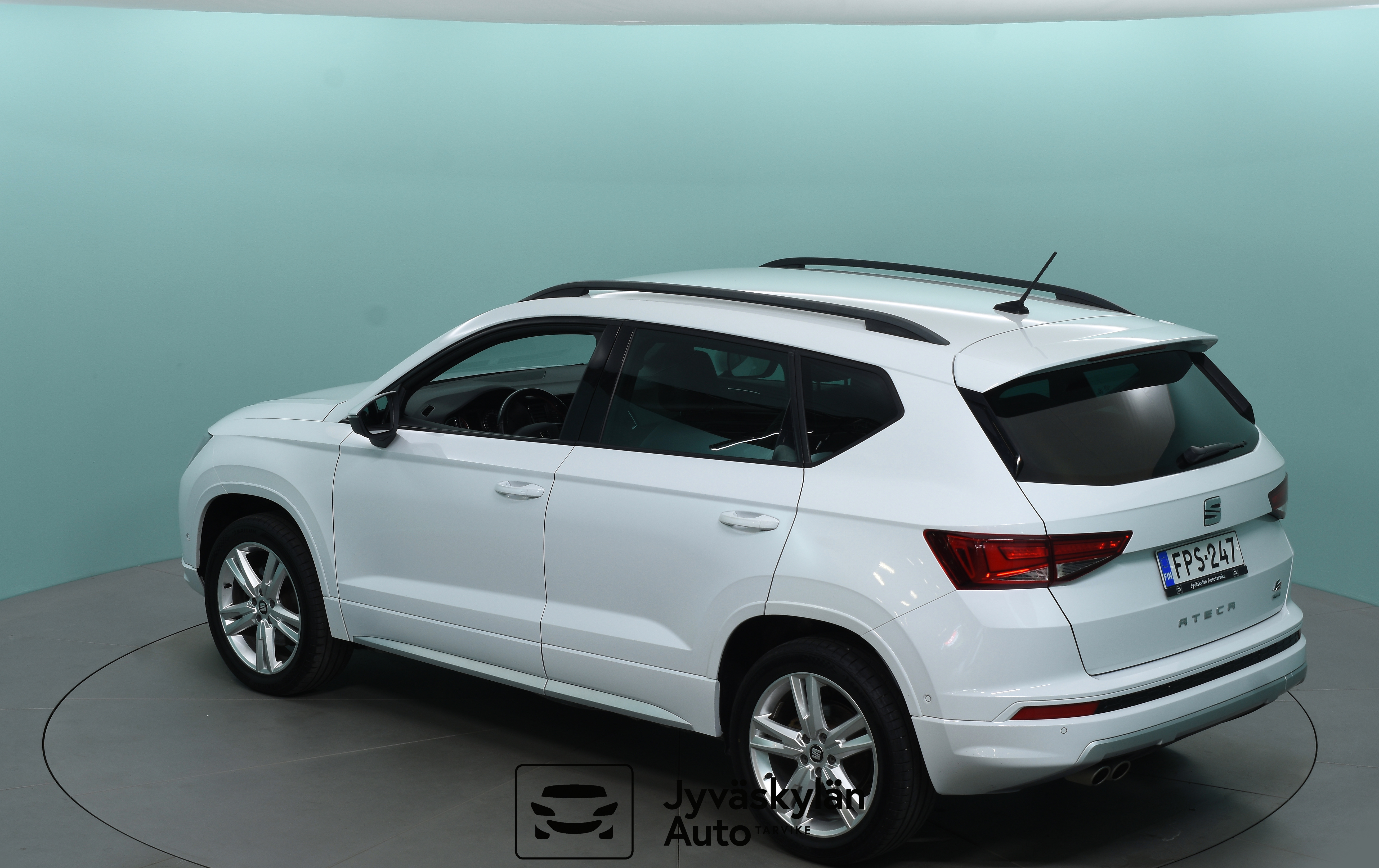 SEAT Ateca 2017
