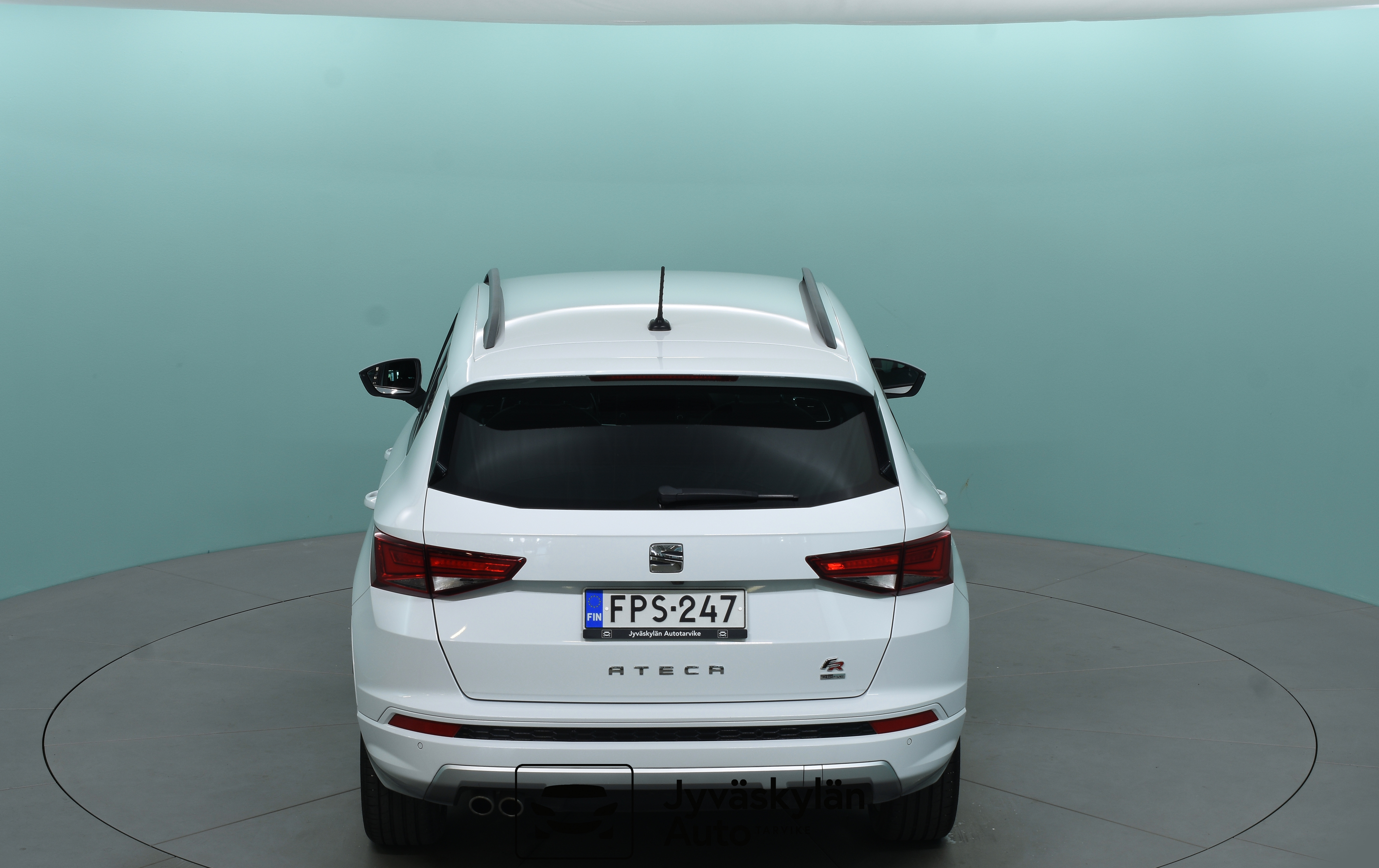 SEAT Ateca 2017