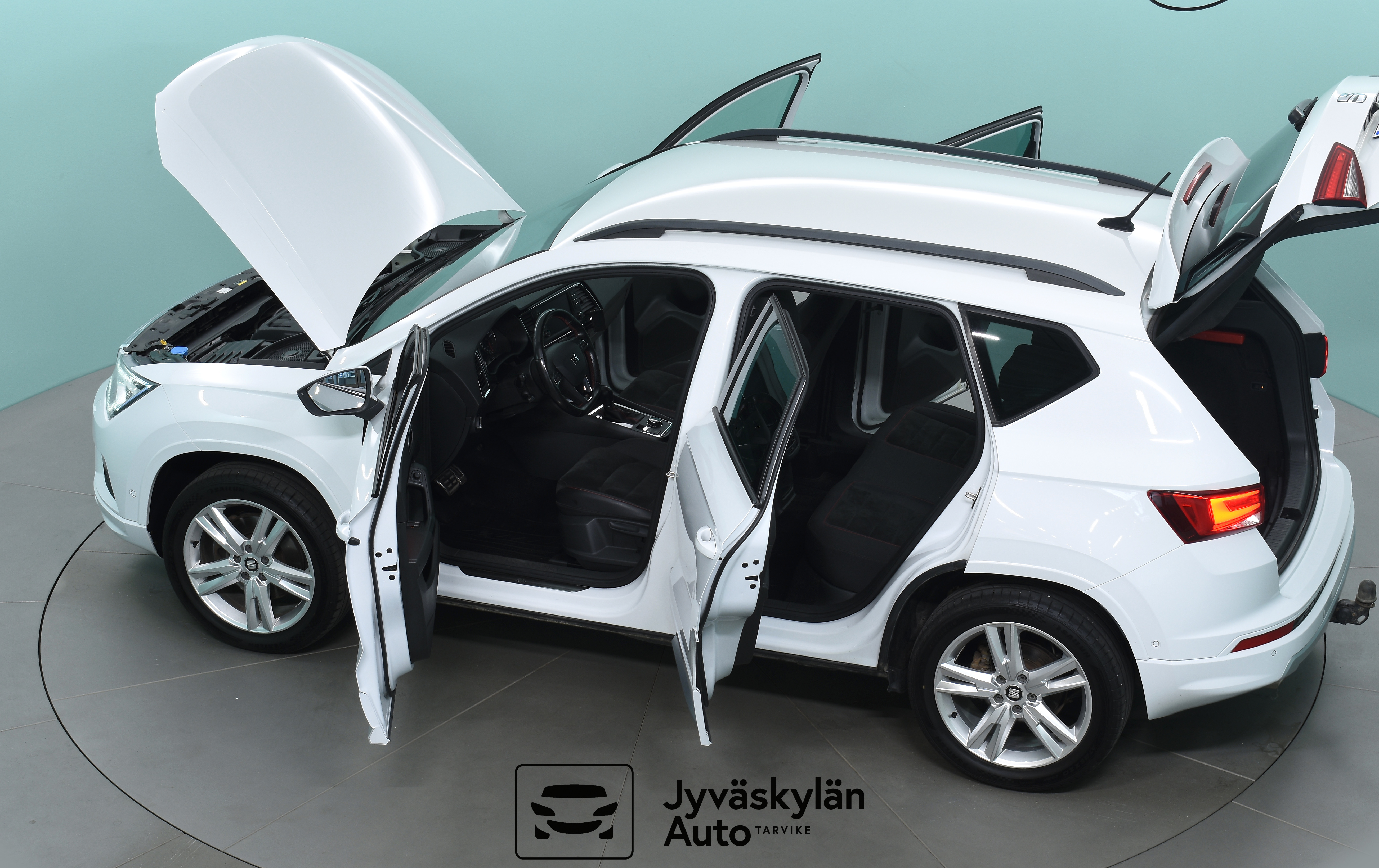 SEAT Ateca 2017