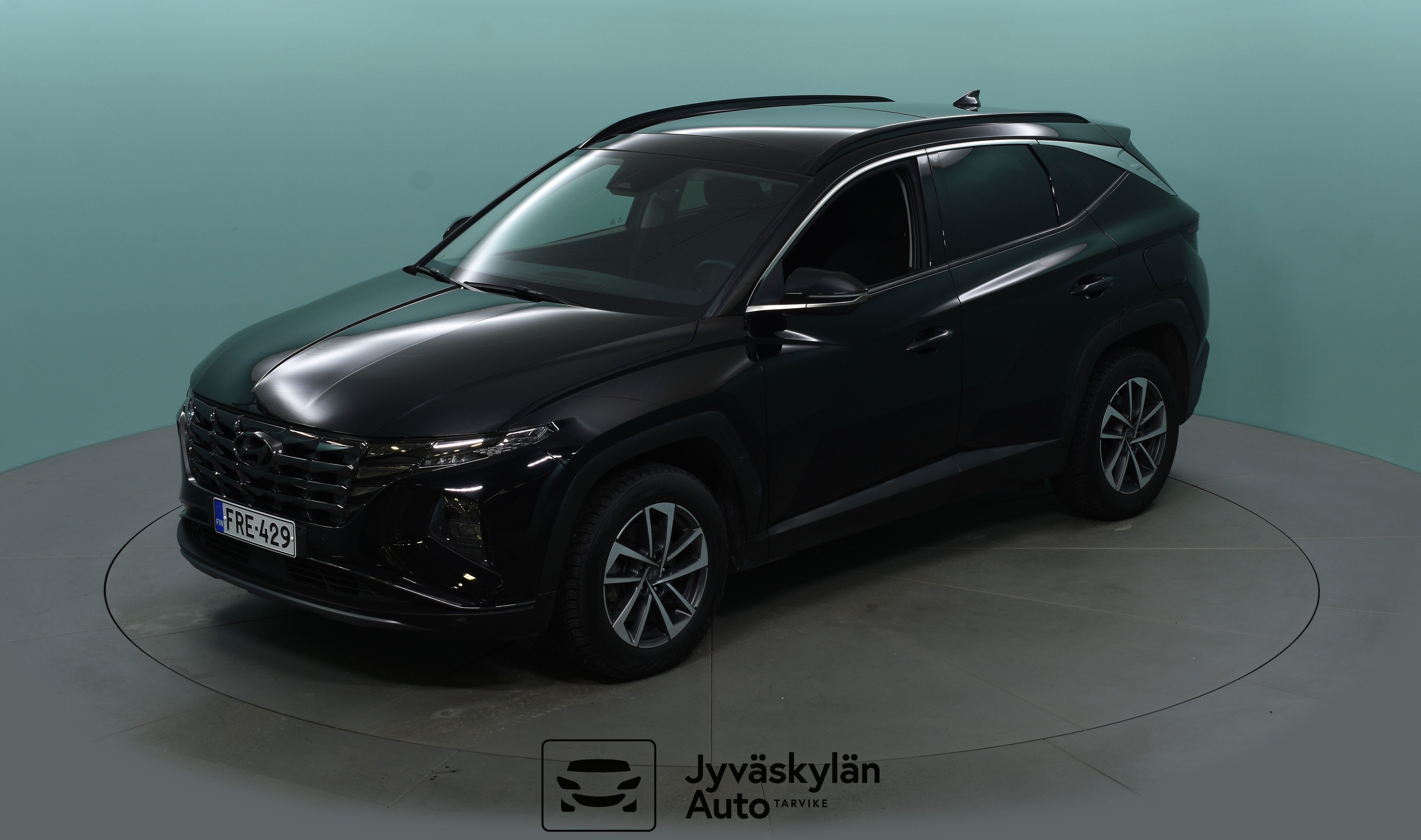 HYUNDAI Tucson 2021