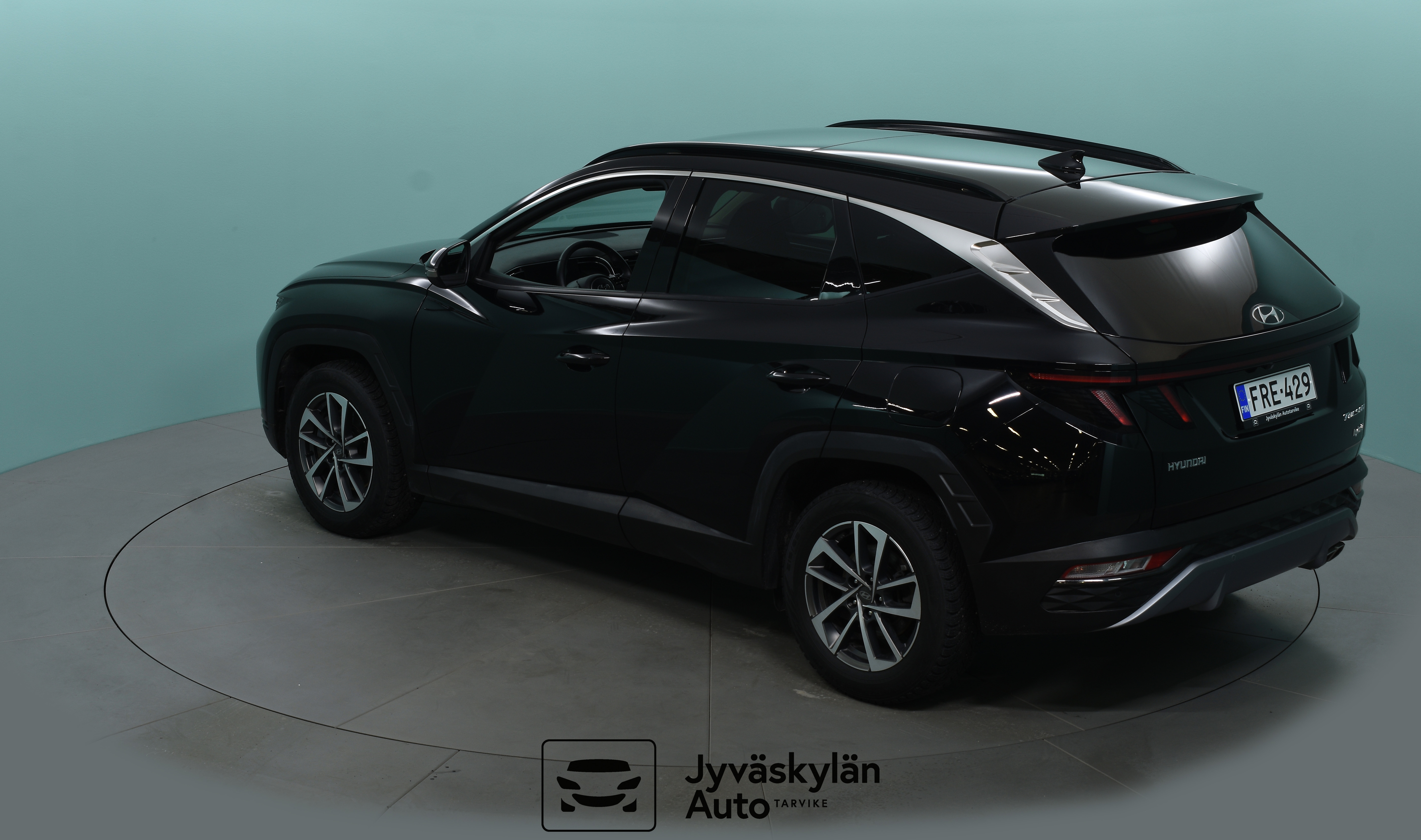 HYUNDAI Tucson 2021