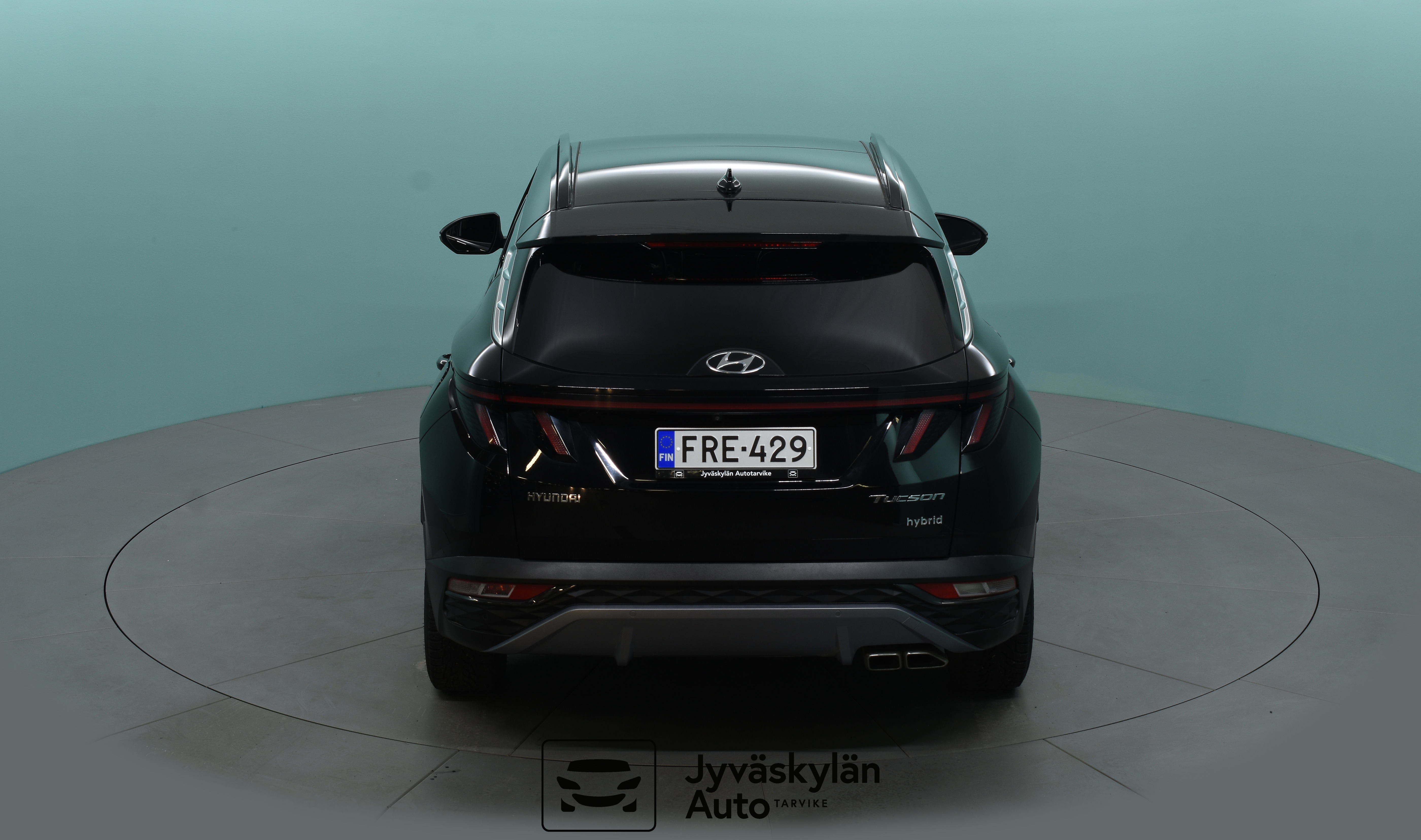 HYUNDAI Tucson 2021