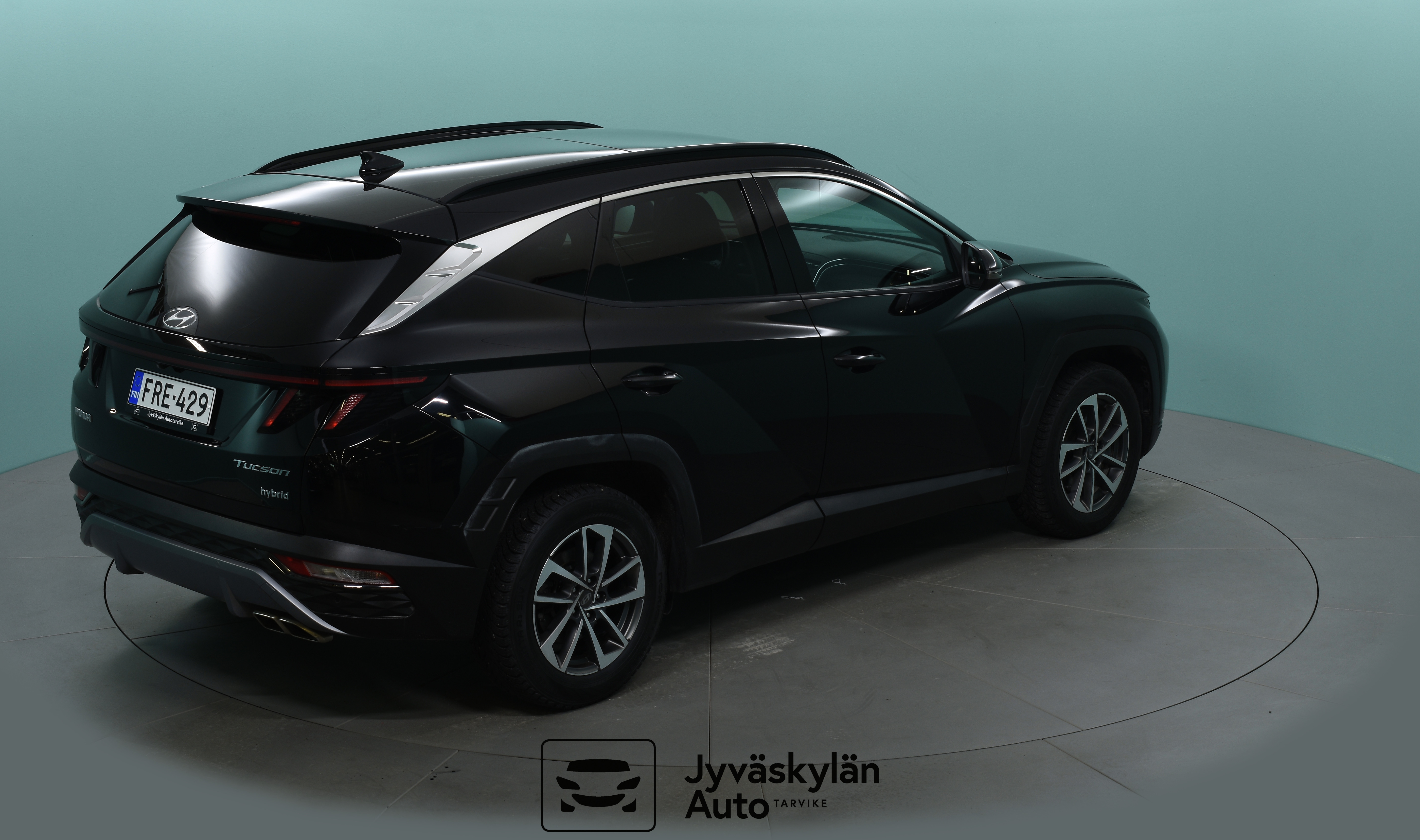 HYUNDAI Tucson 2021