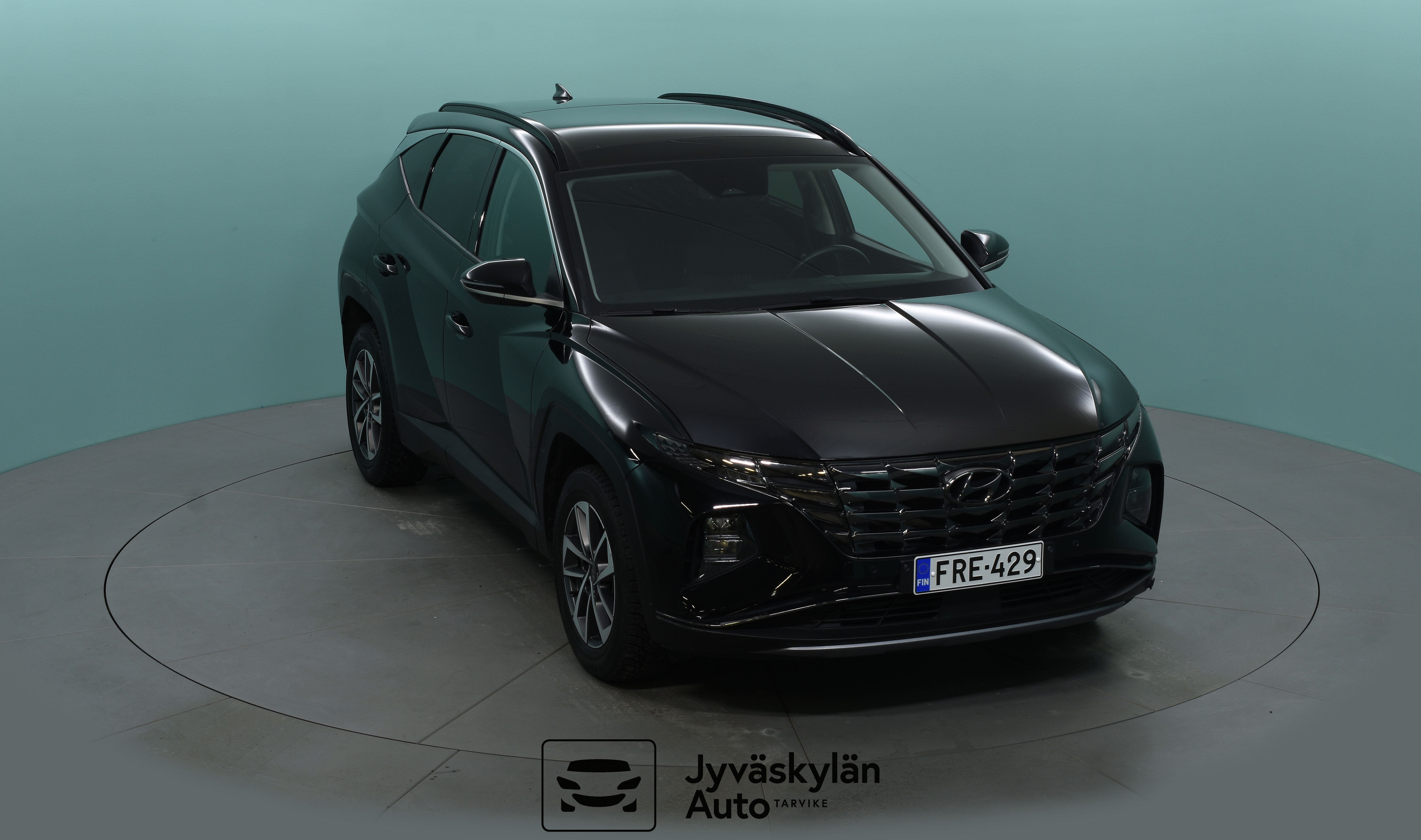 HYUNDAI Tucson 2021