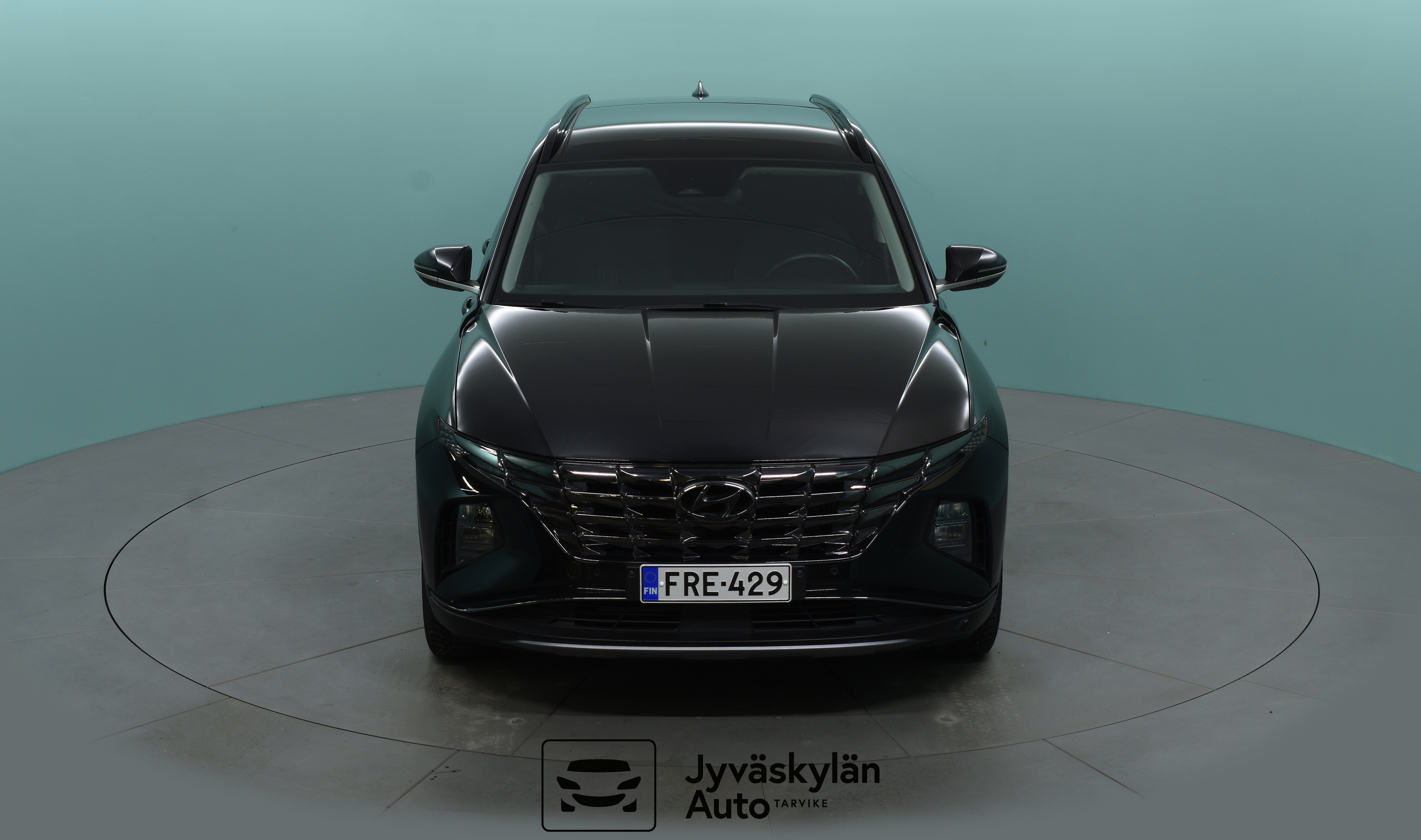 HYUNDAI Tucson 2021