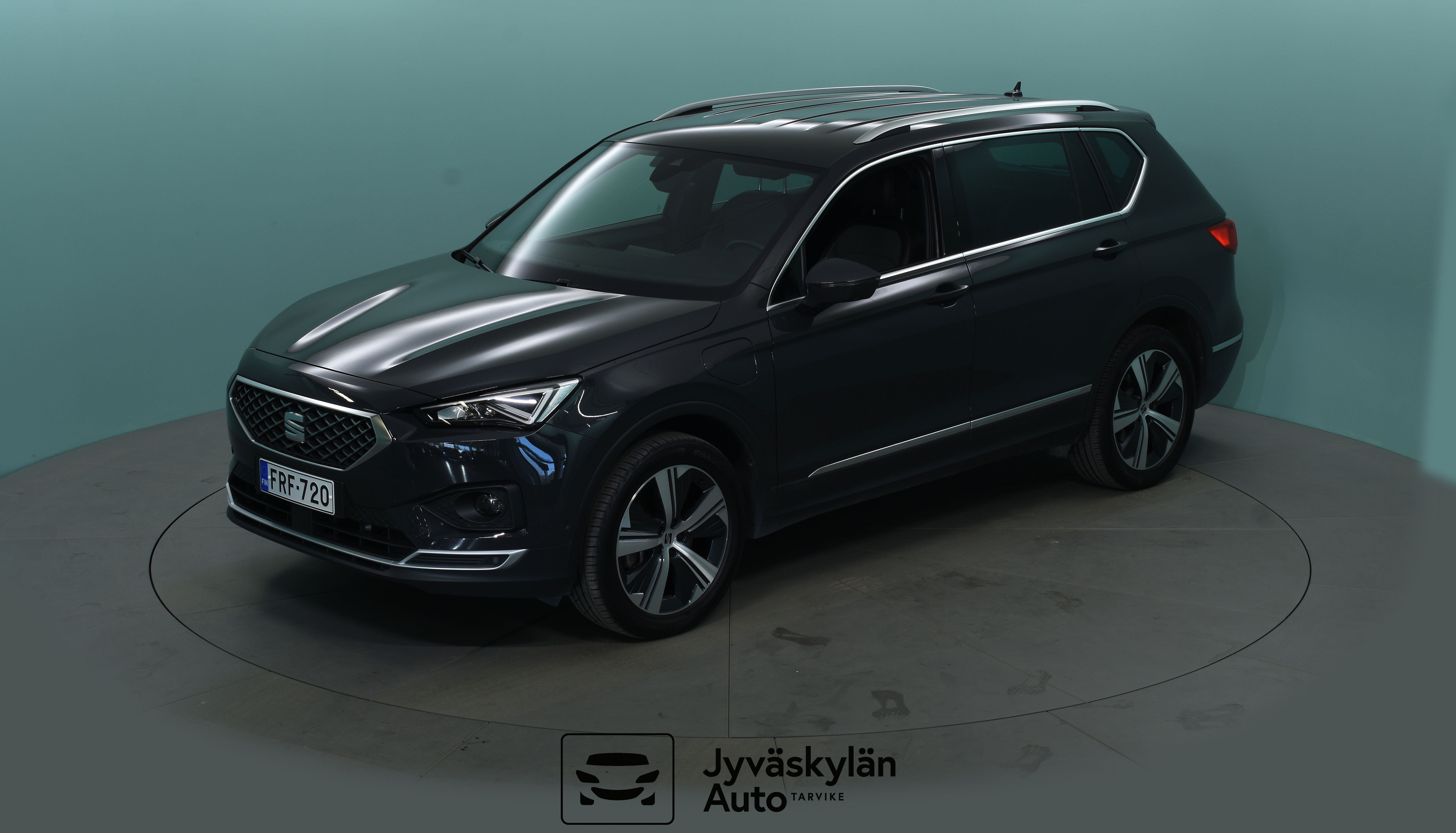 SEAT Tarraco 2023