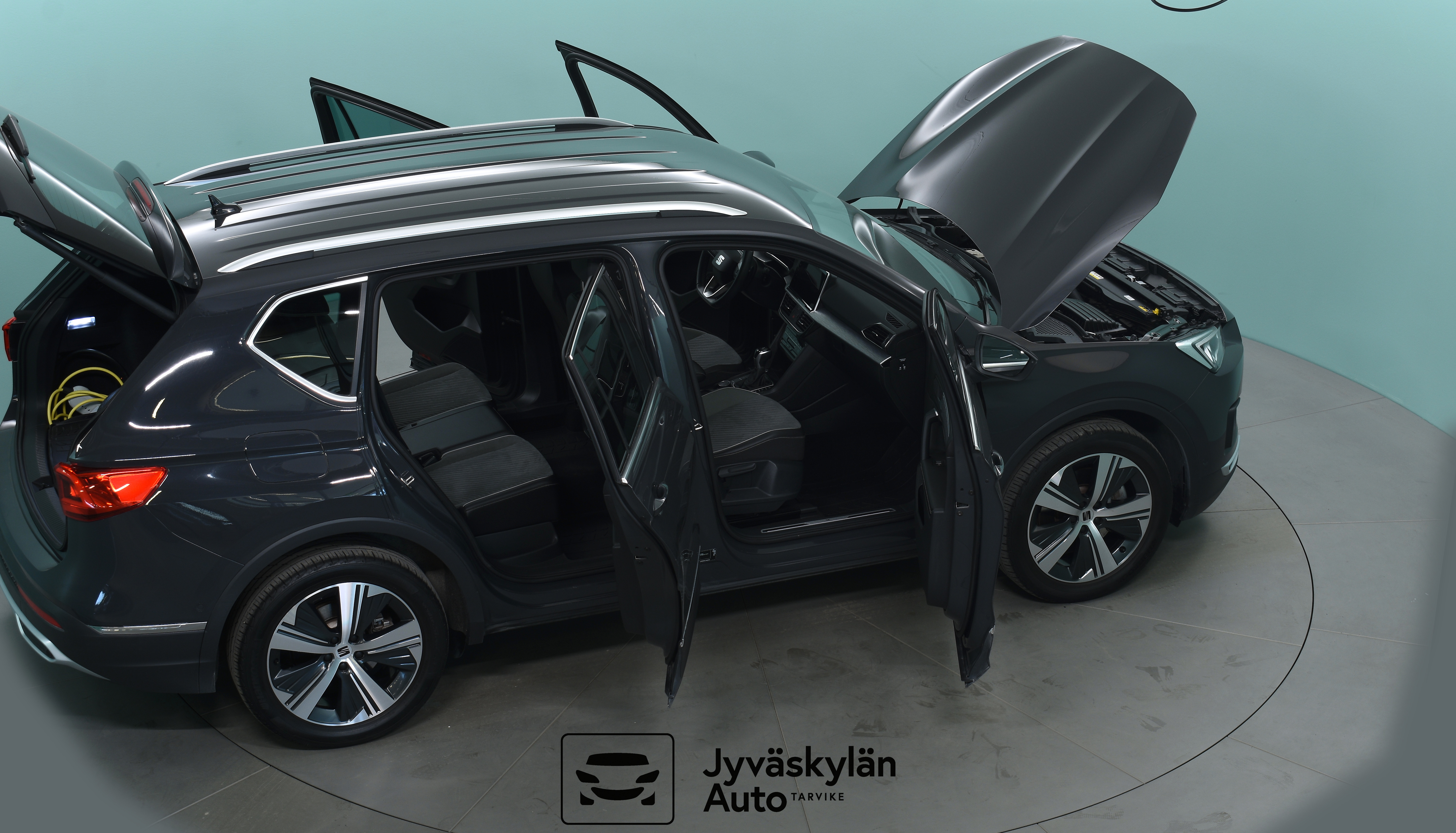 SEAT Tarraco 2023
