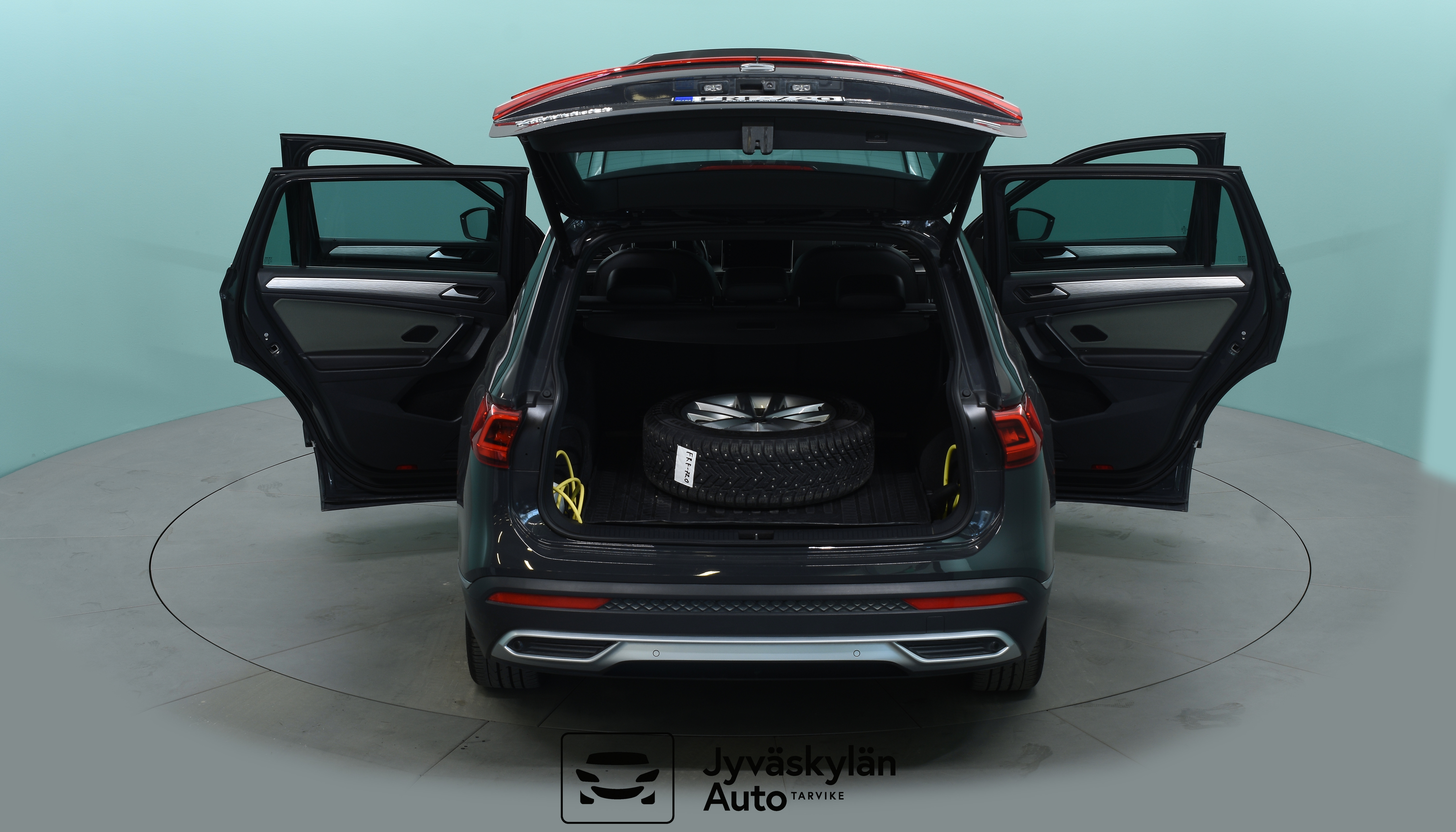 SEAT Tarraco 2023