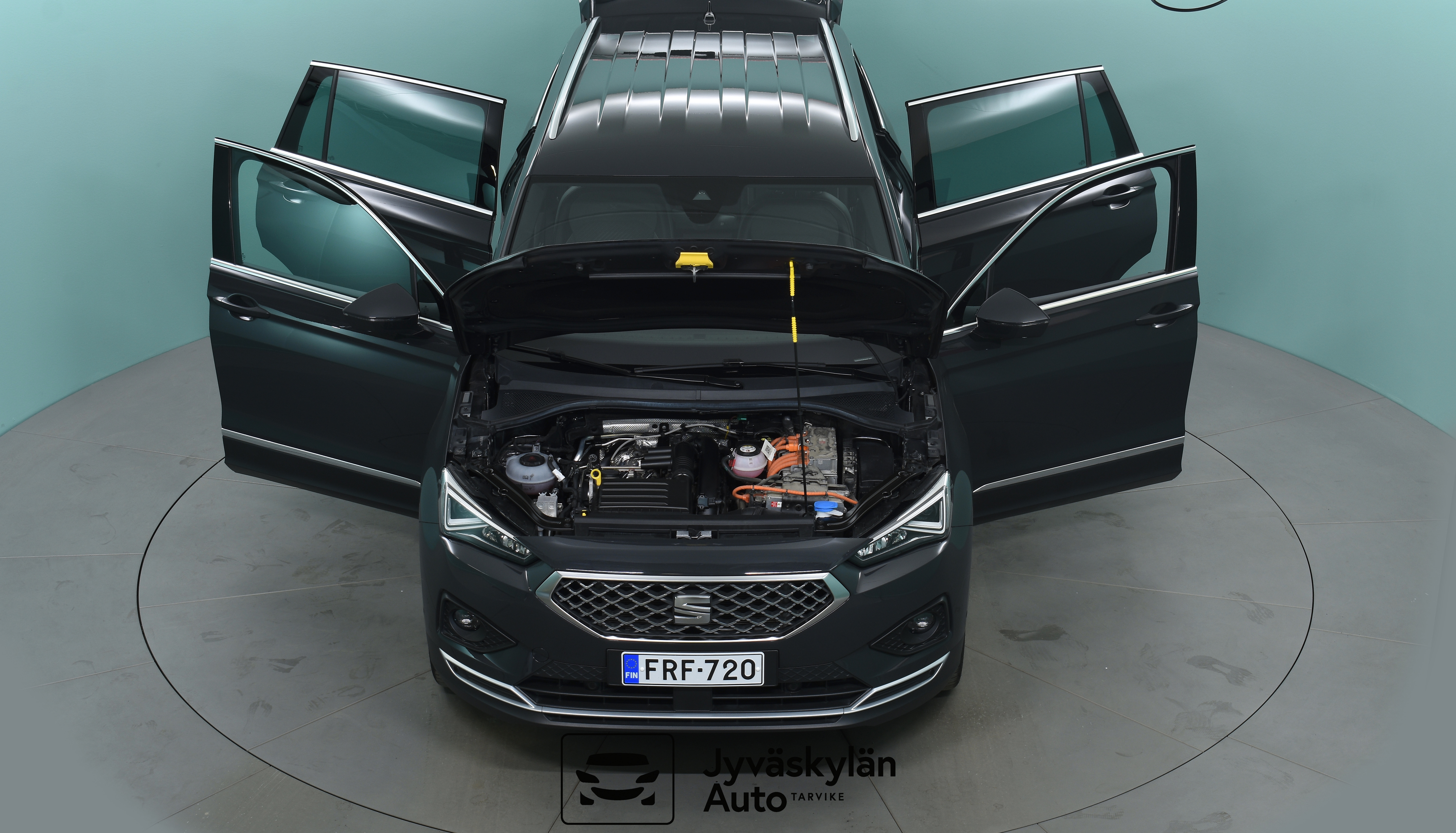 SEAT Tarraco 2023