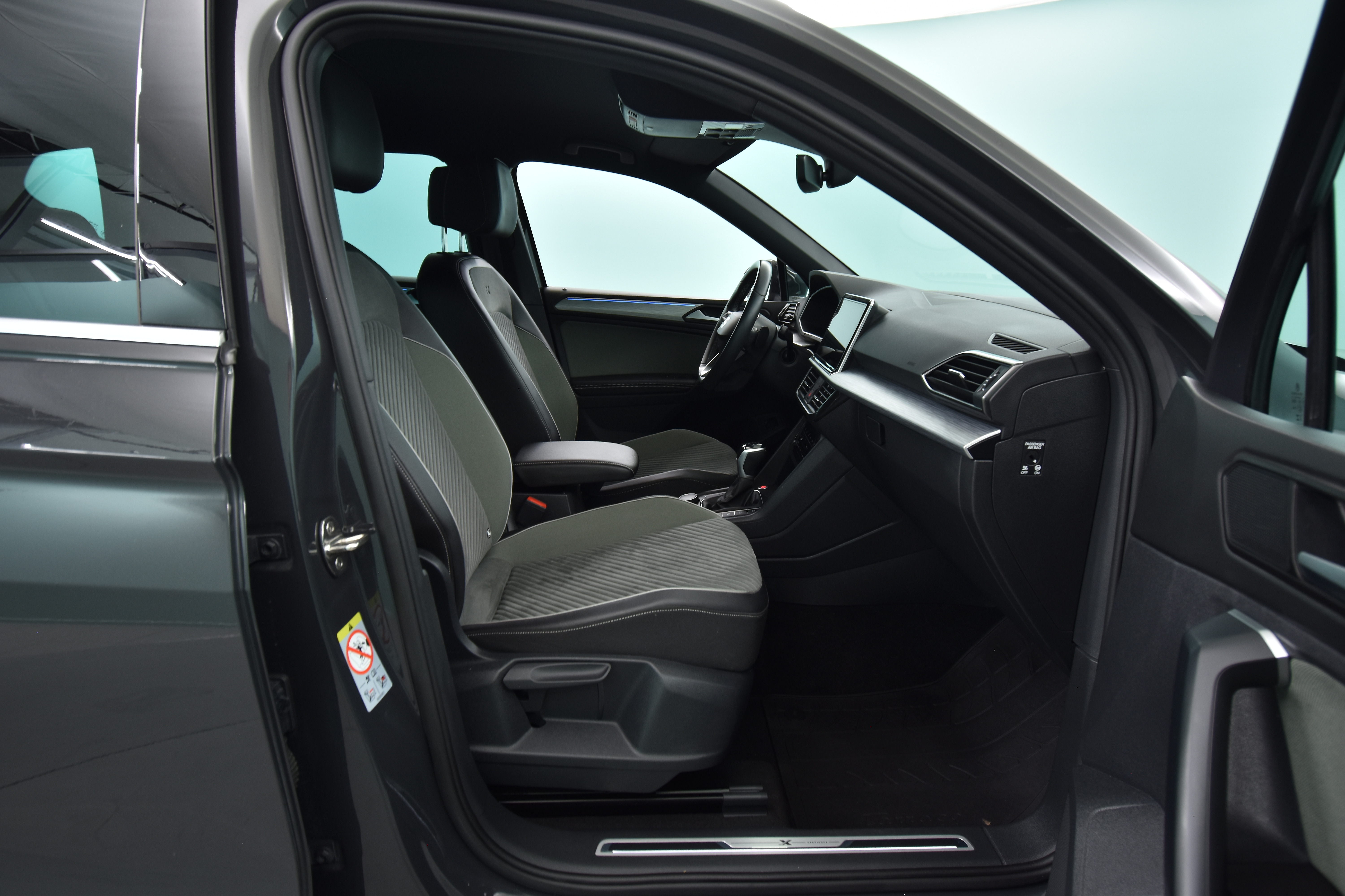 SEAT Tarraco 2023