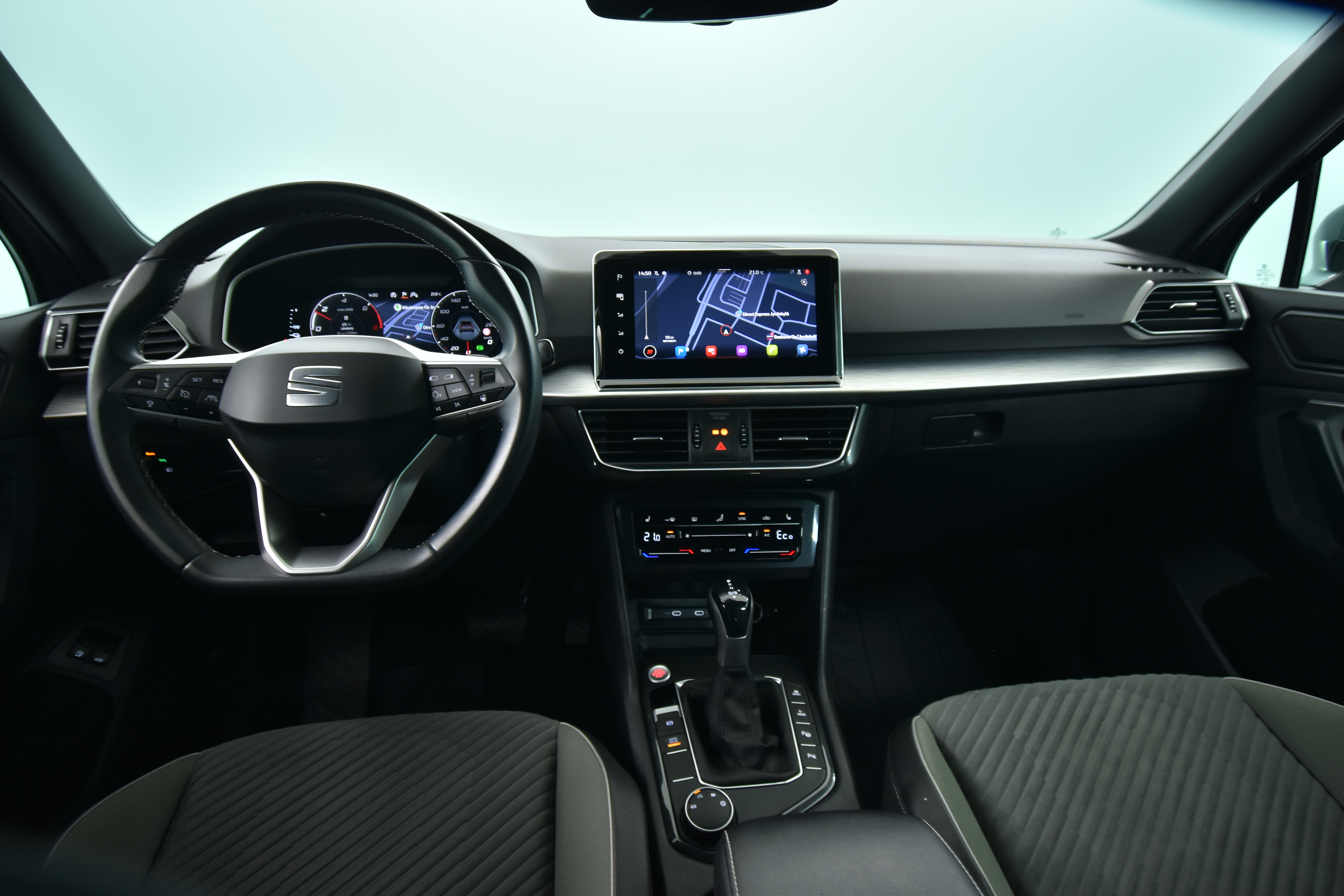 SEAT Tarraco 2023