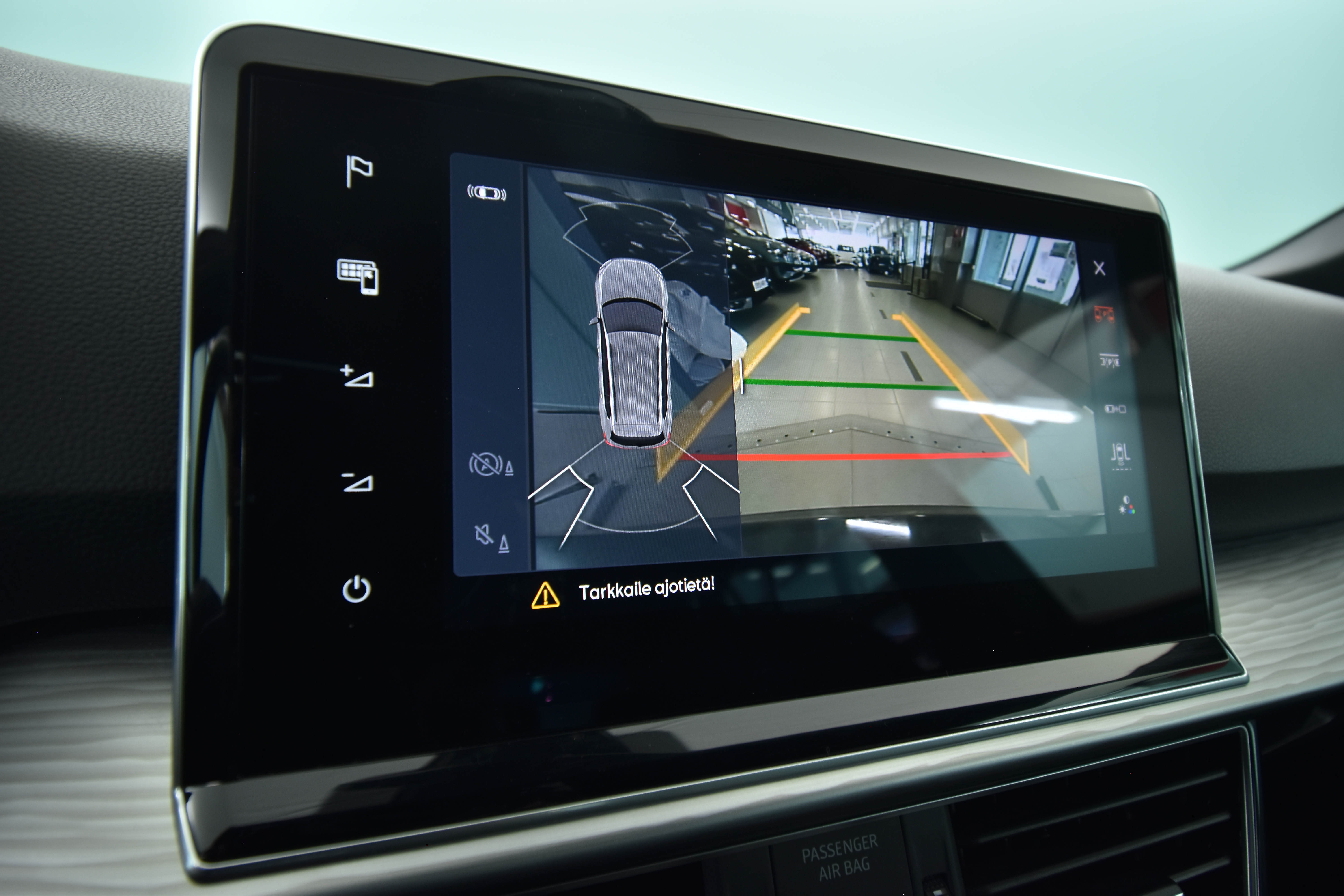 SEAT Tarraco 2023