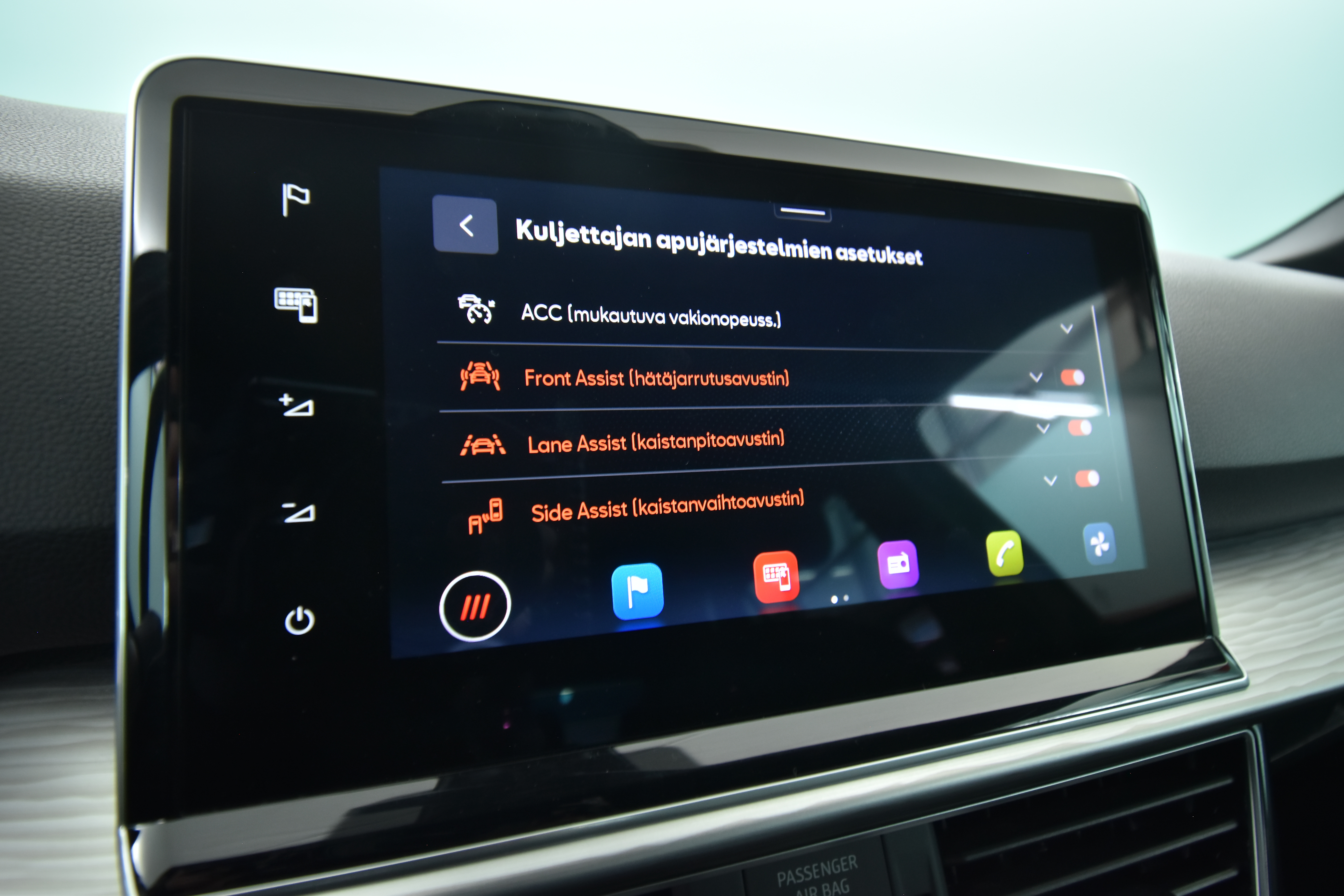 SEAT Tarraco 2023