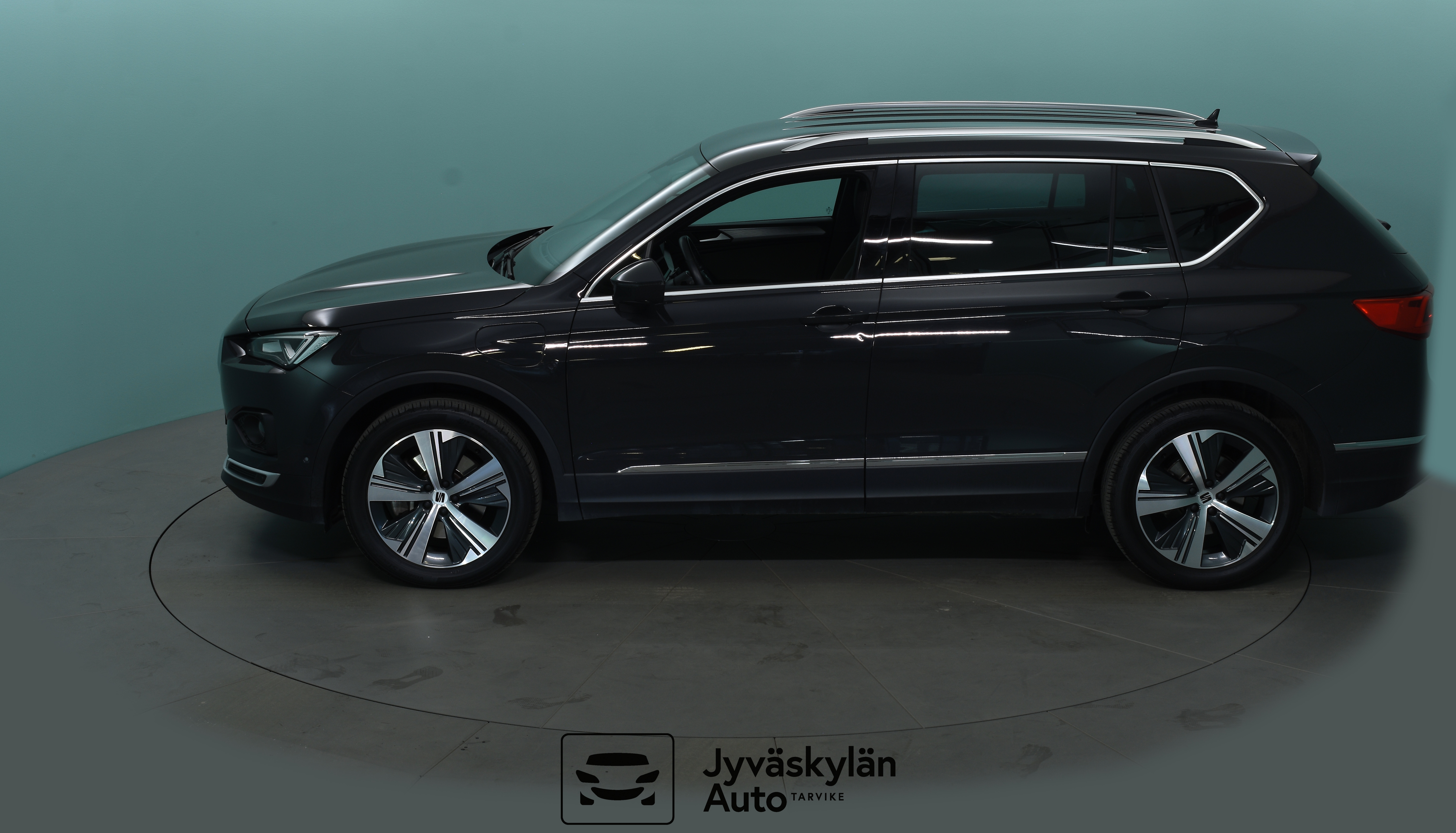 SEAT Tarraco 2023