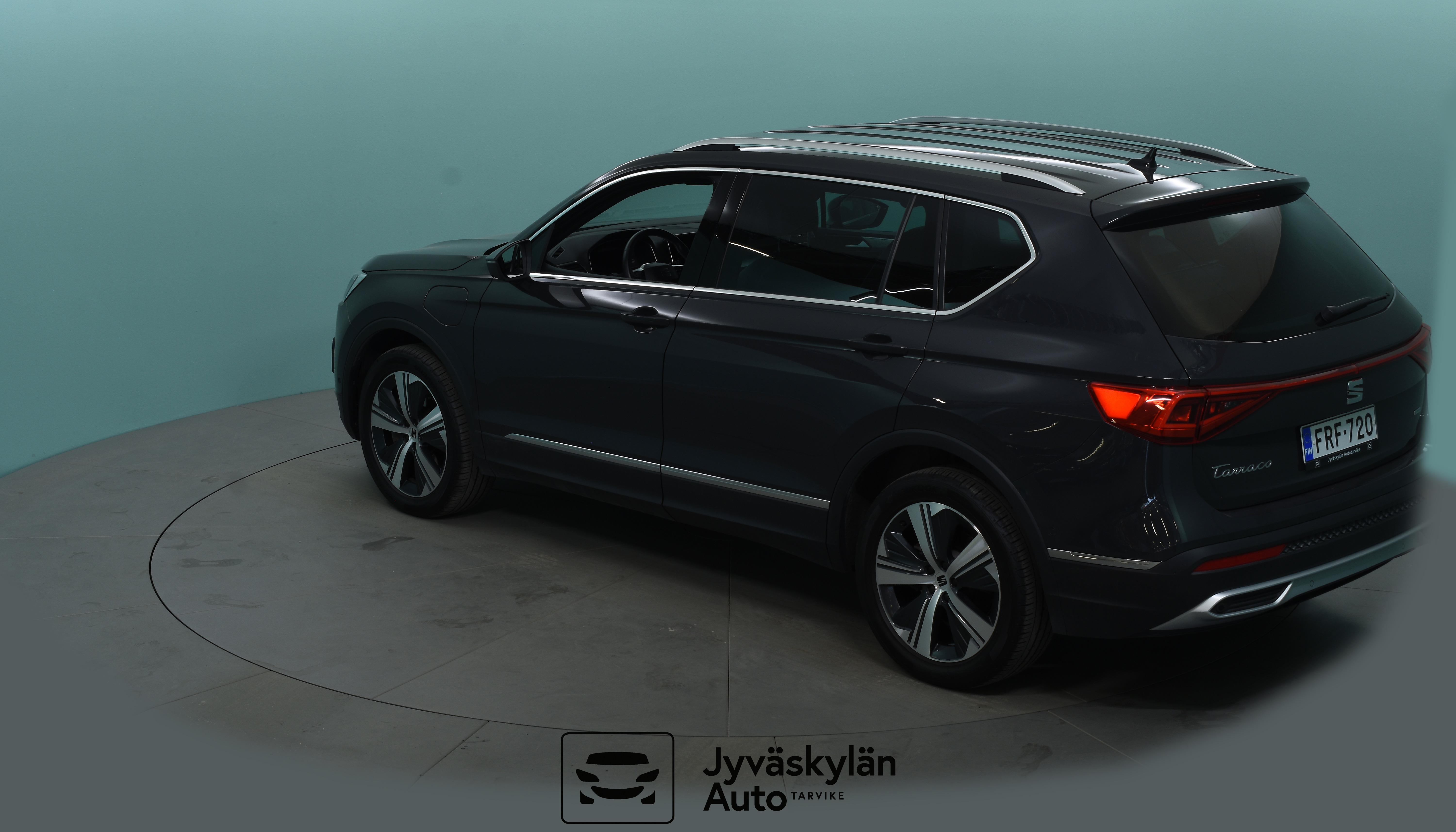 SEAT Tarraco 2023