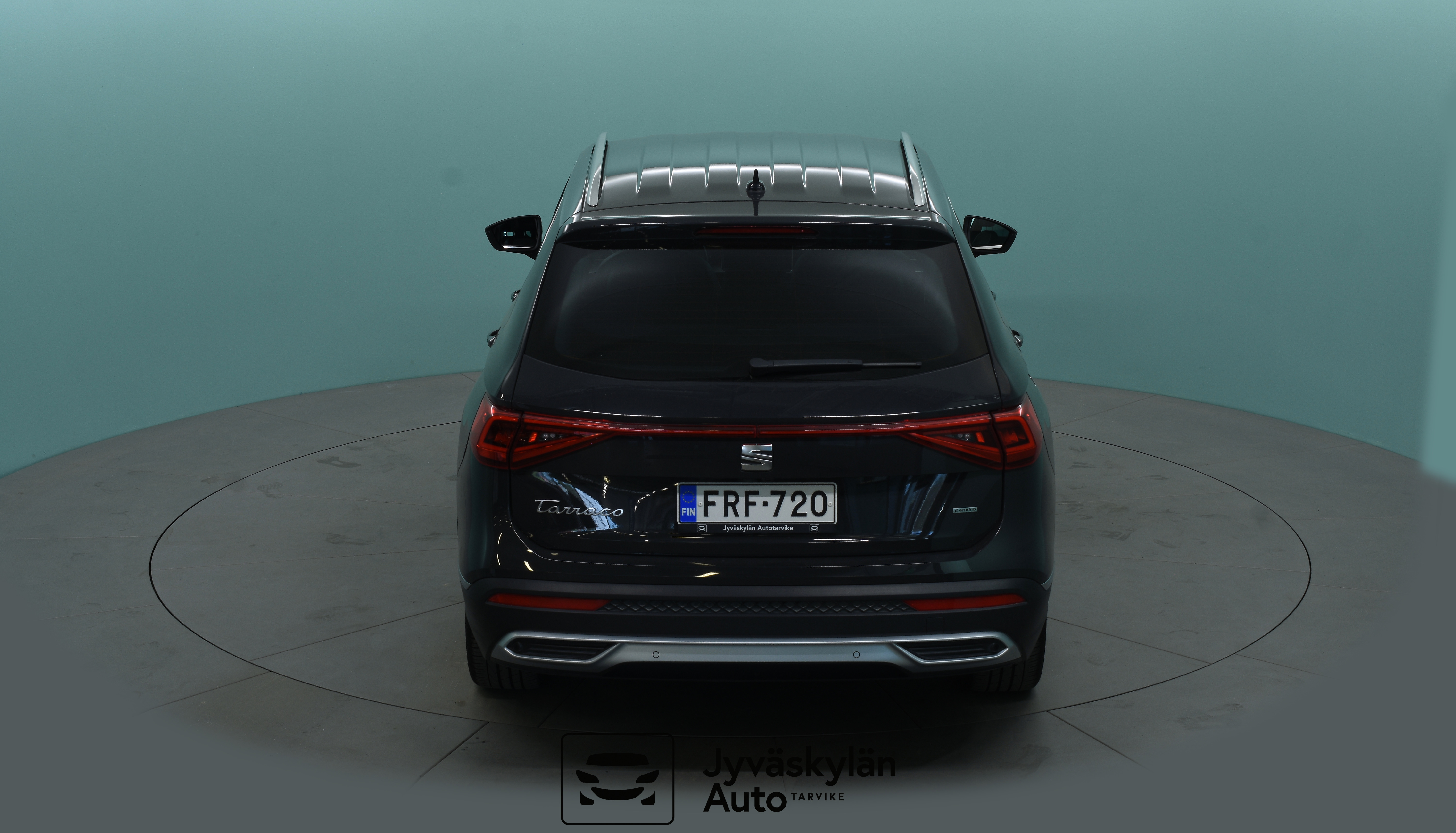 SEAT Tarraco 2023
