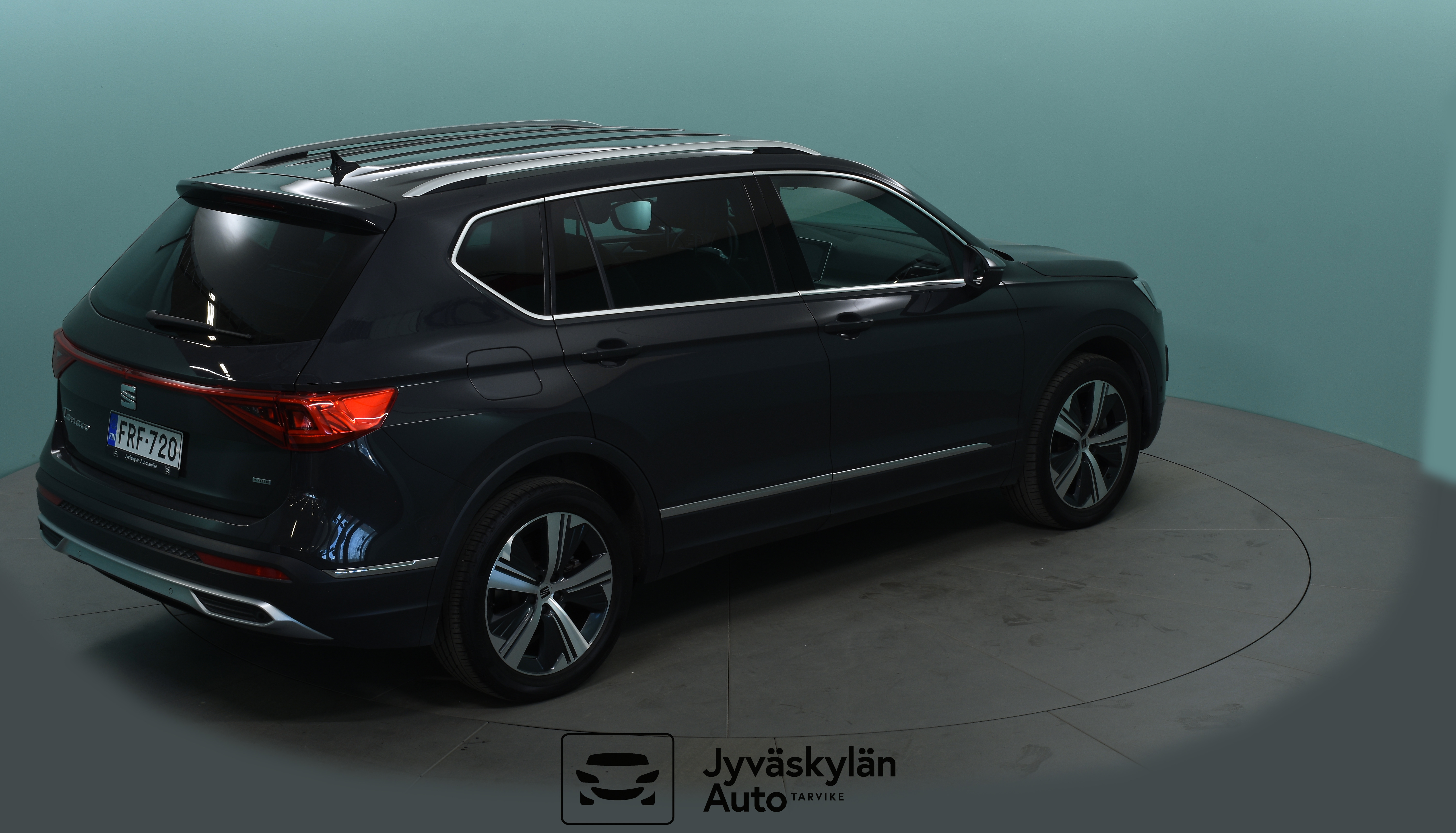 SEAT Tarraco 2023