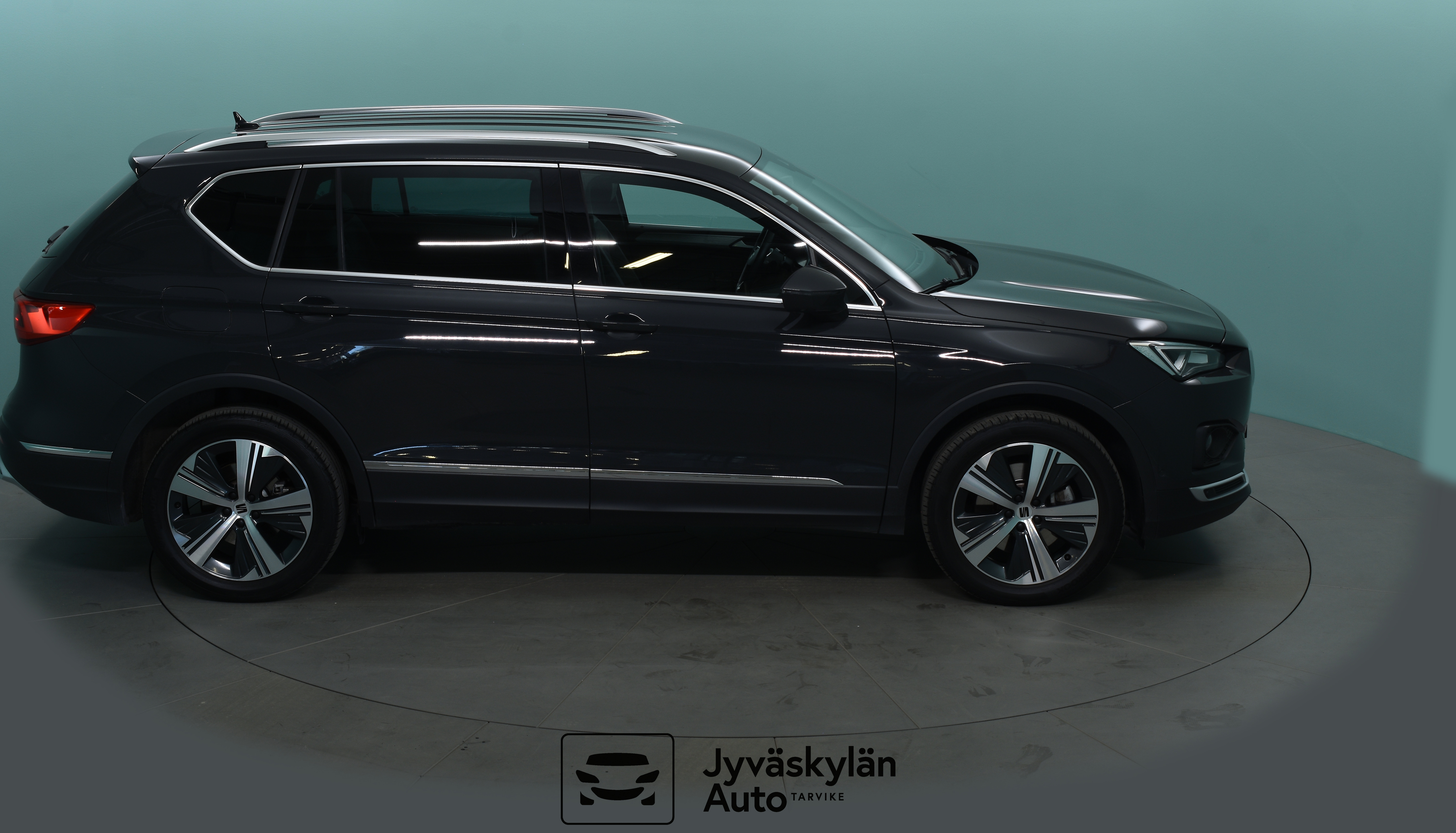 SEAT Tarraco 2023