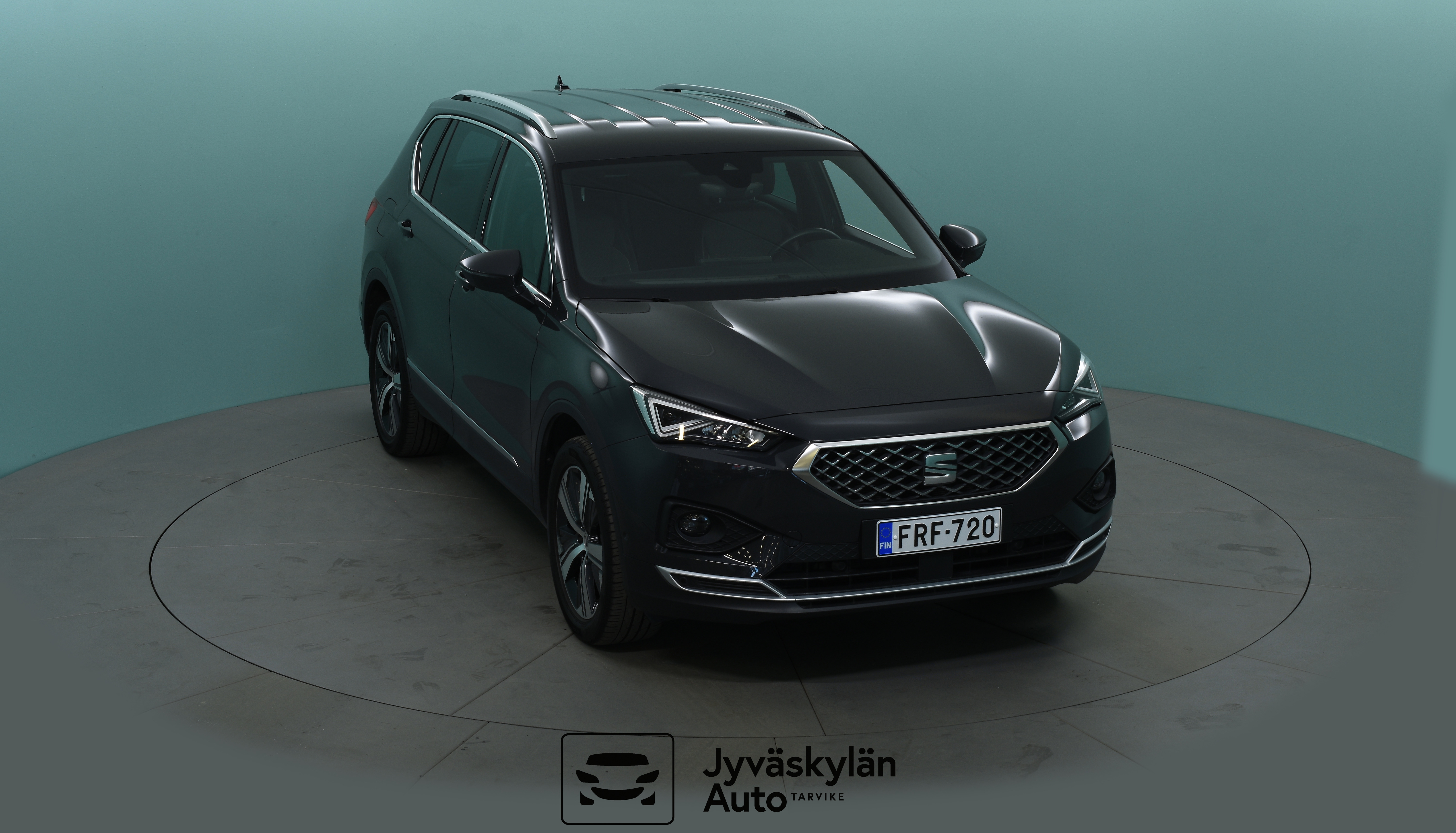 SEAT Tarraco 2023