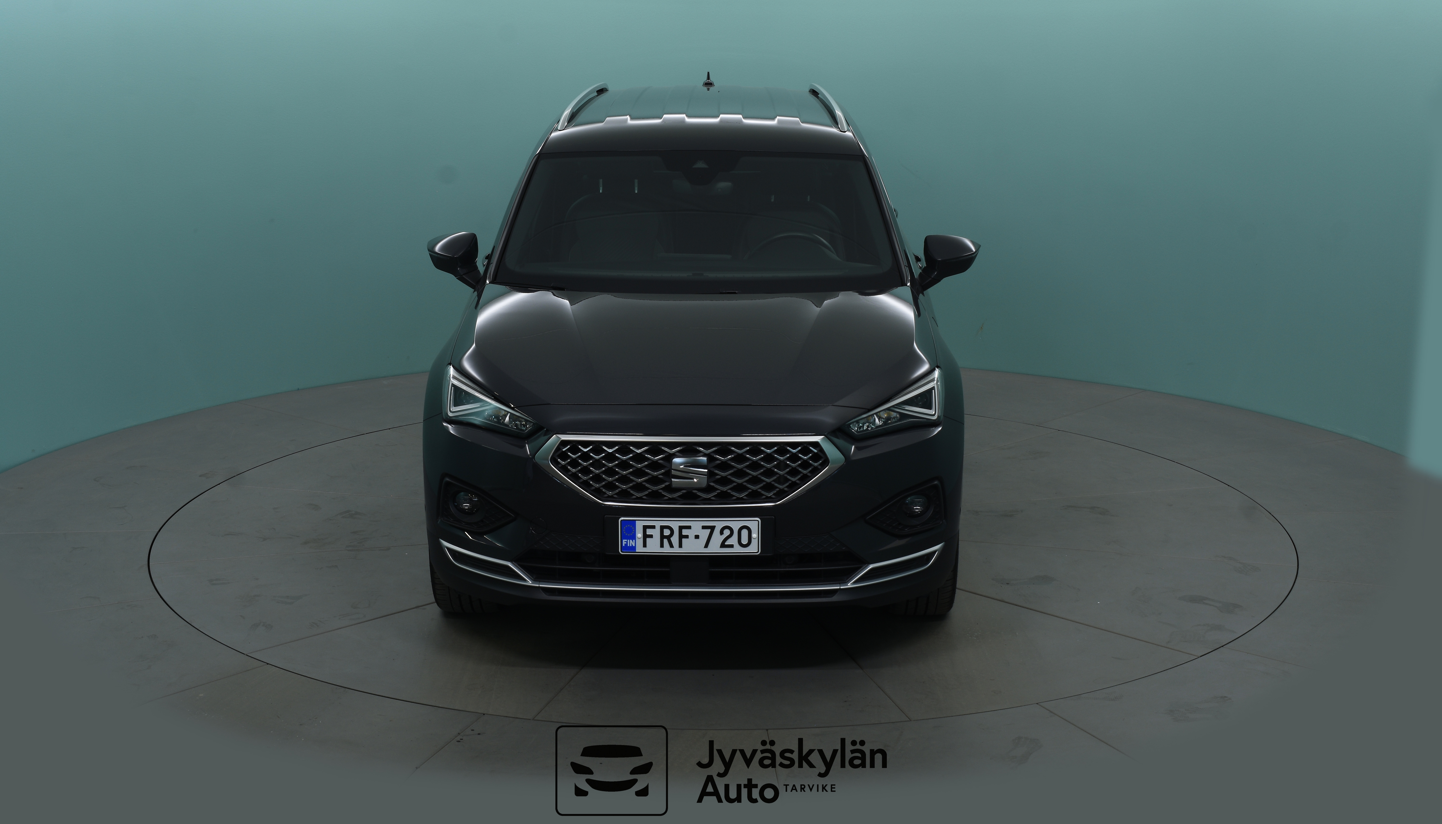 SEAT Tarraco 2023