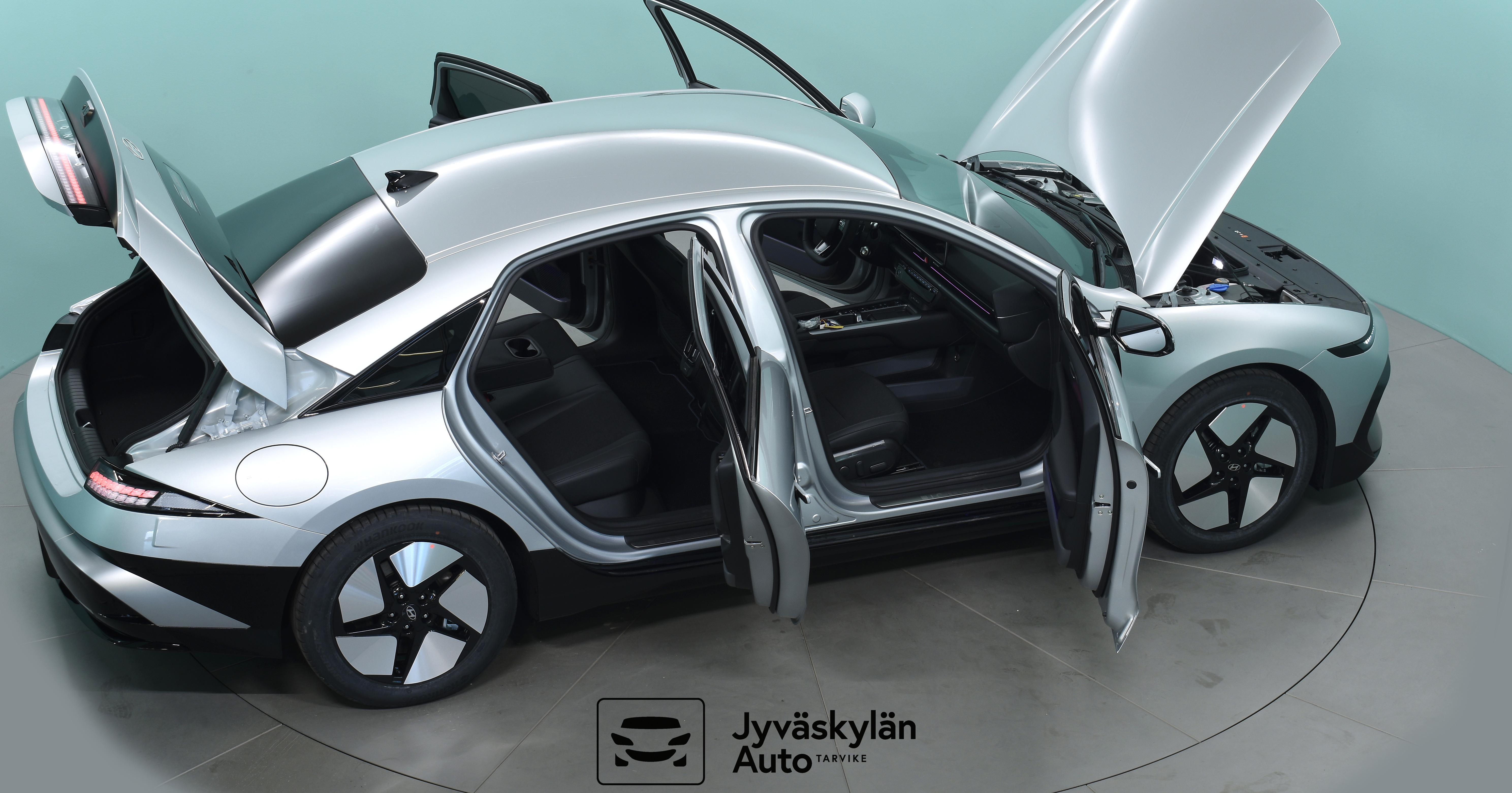 Hyundai IONIQ 6 2026