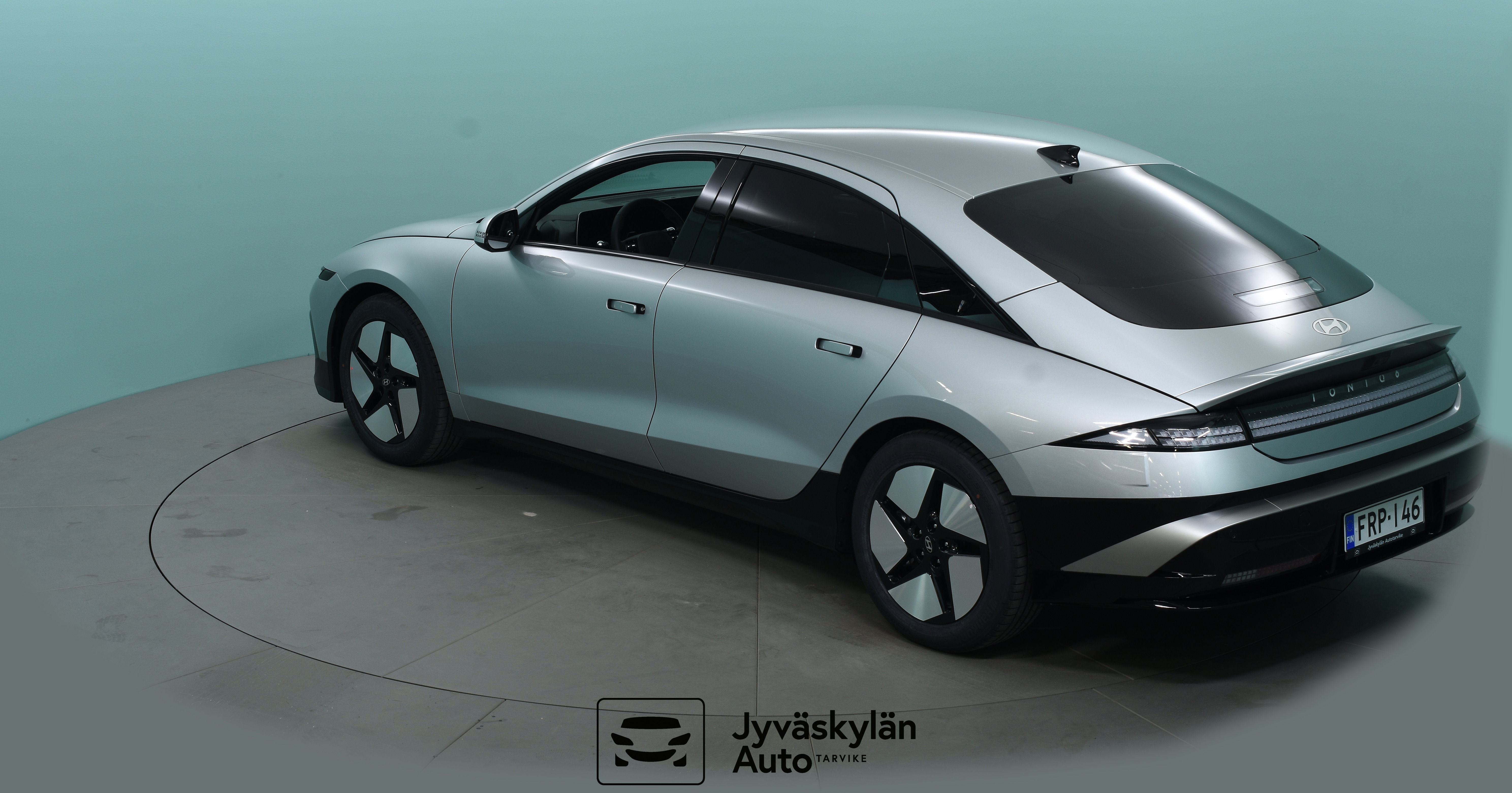 Hyundai IONIQ 6 2026