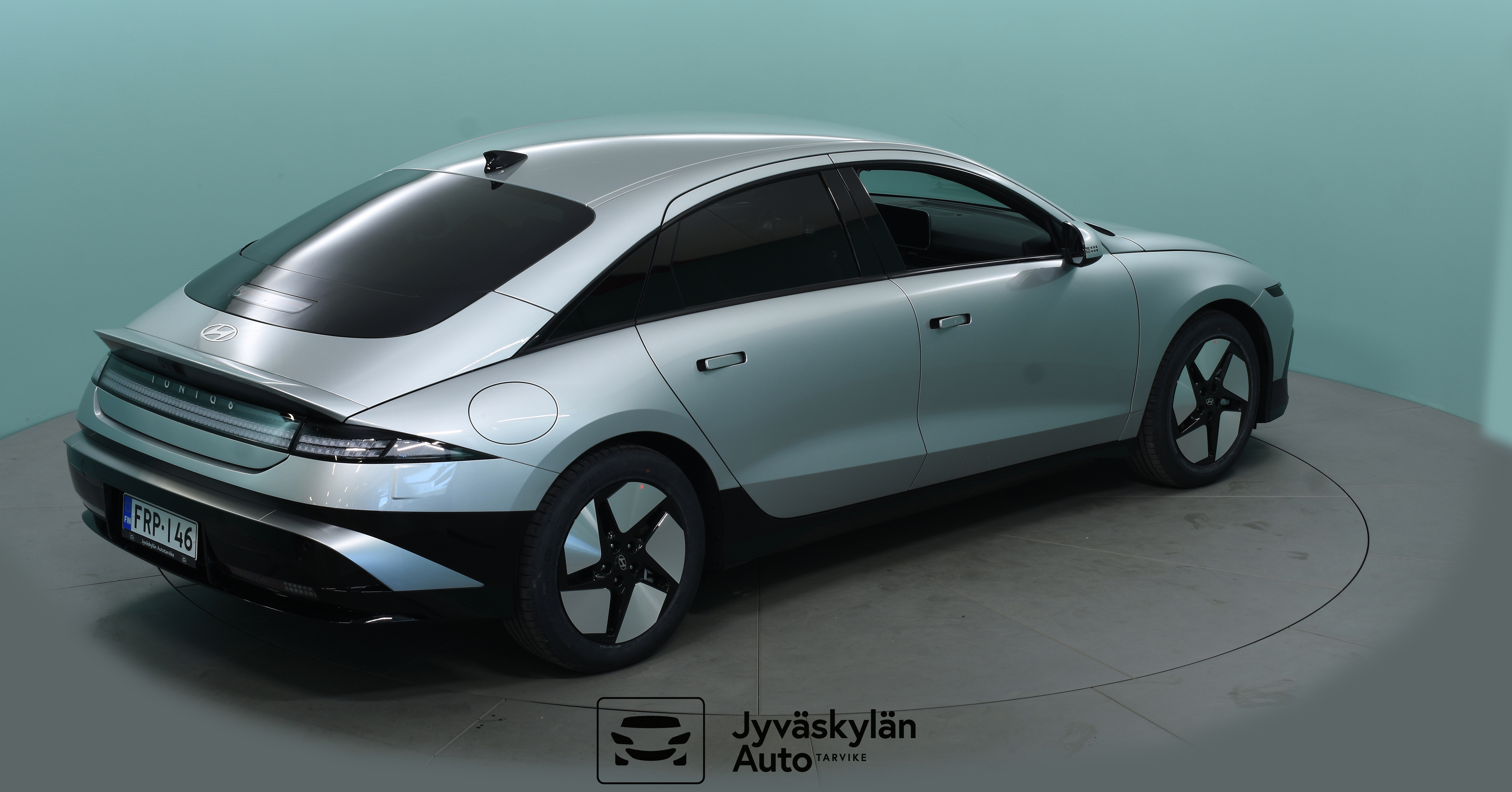 Hyundai IONIQ 6 2026