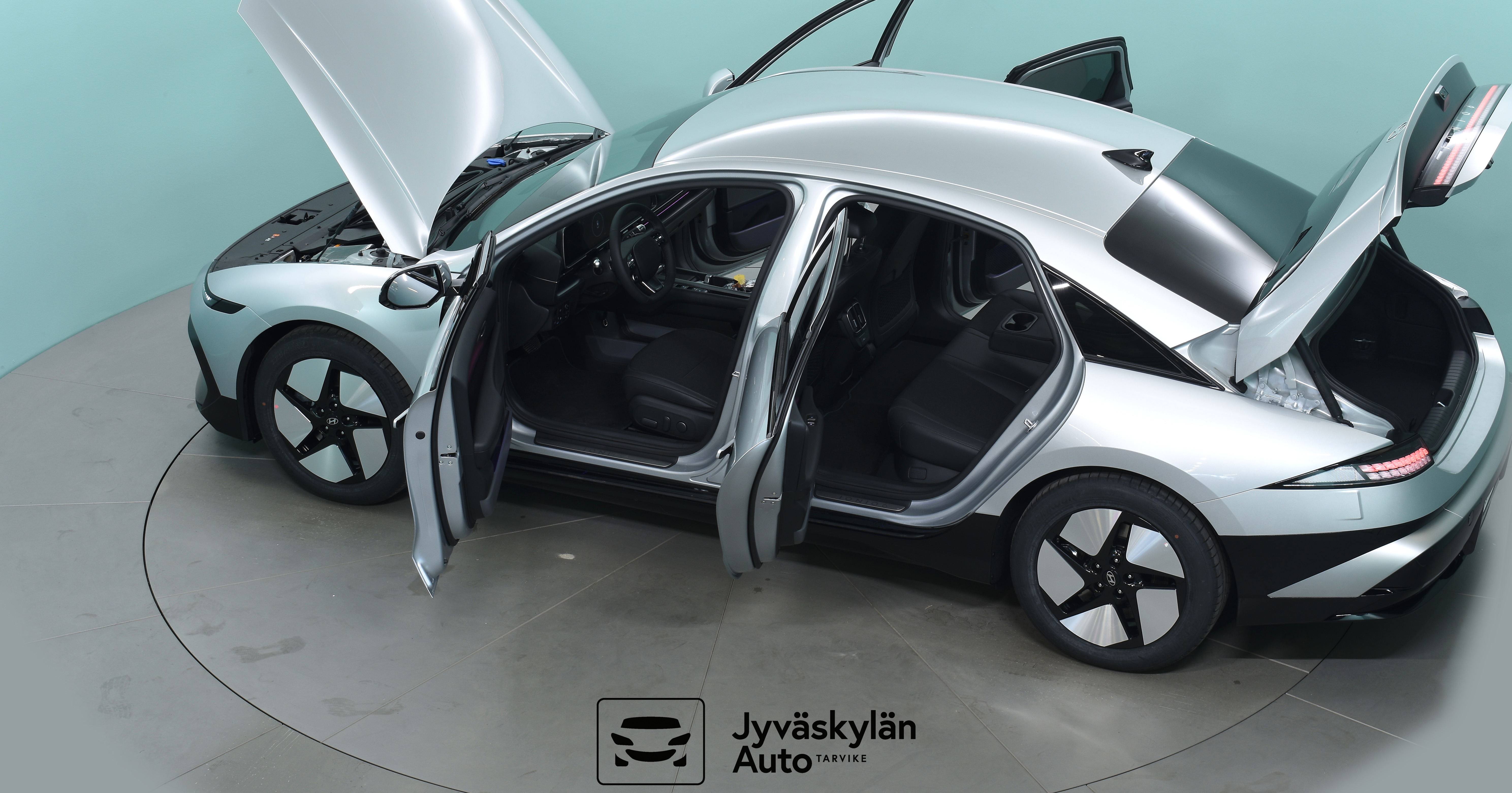 Hyundai IONIQ 6 2026