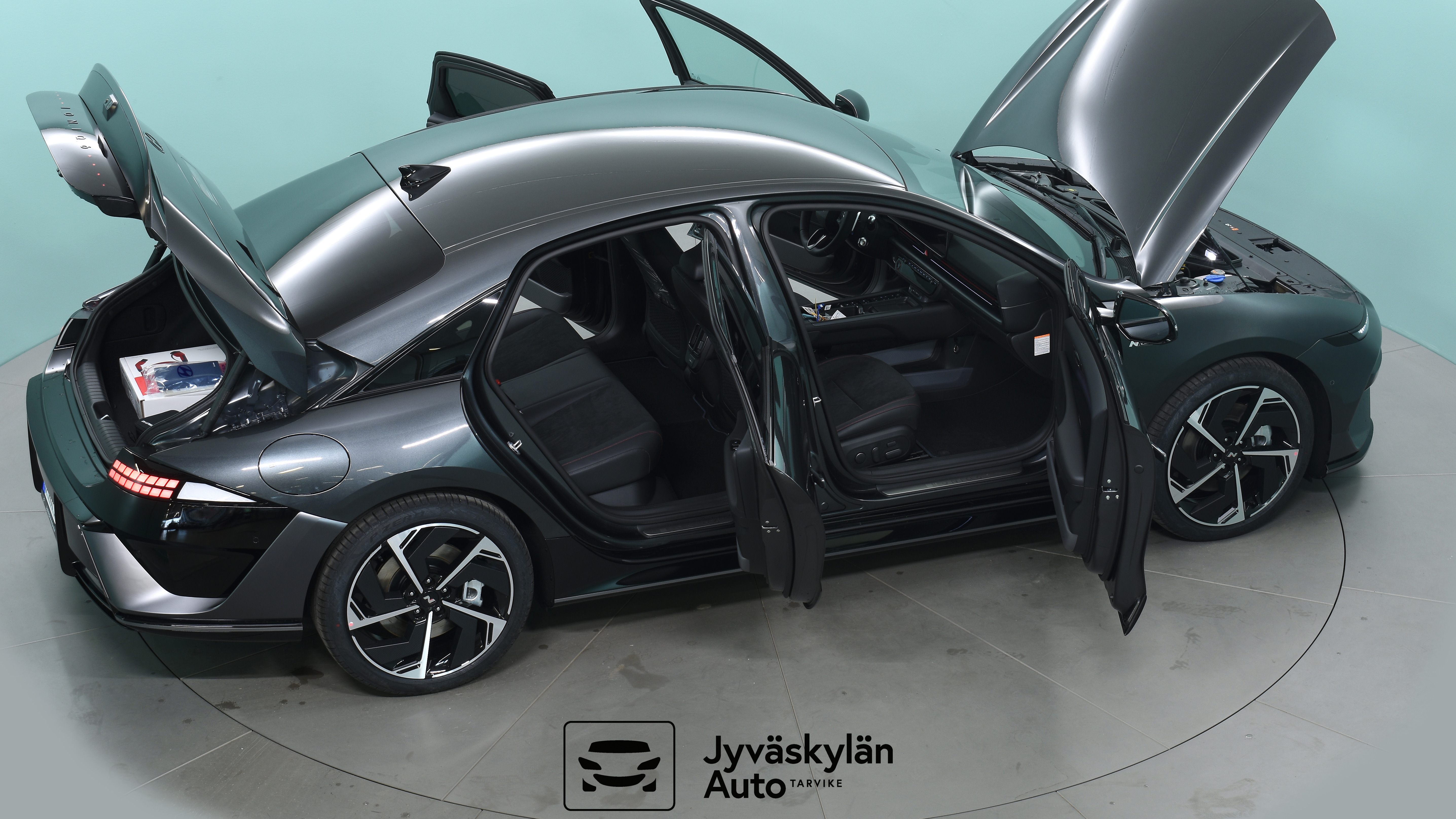 Hyundai IONIQ 6 2026