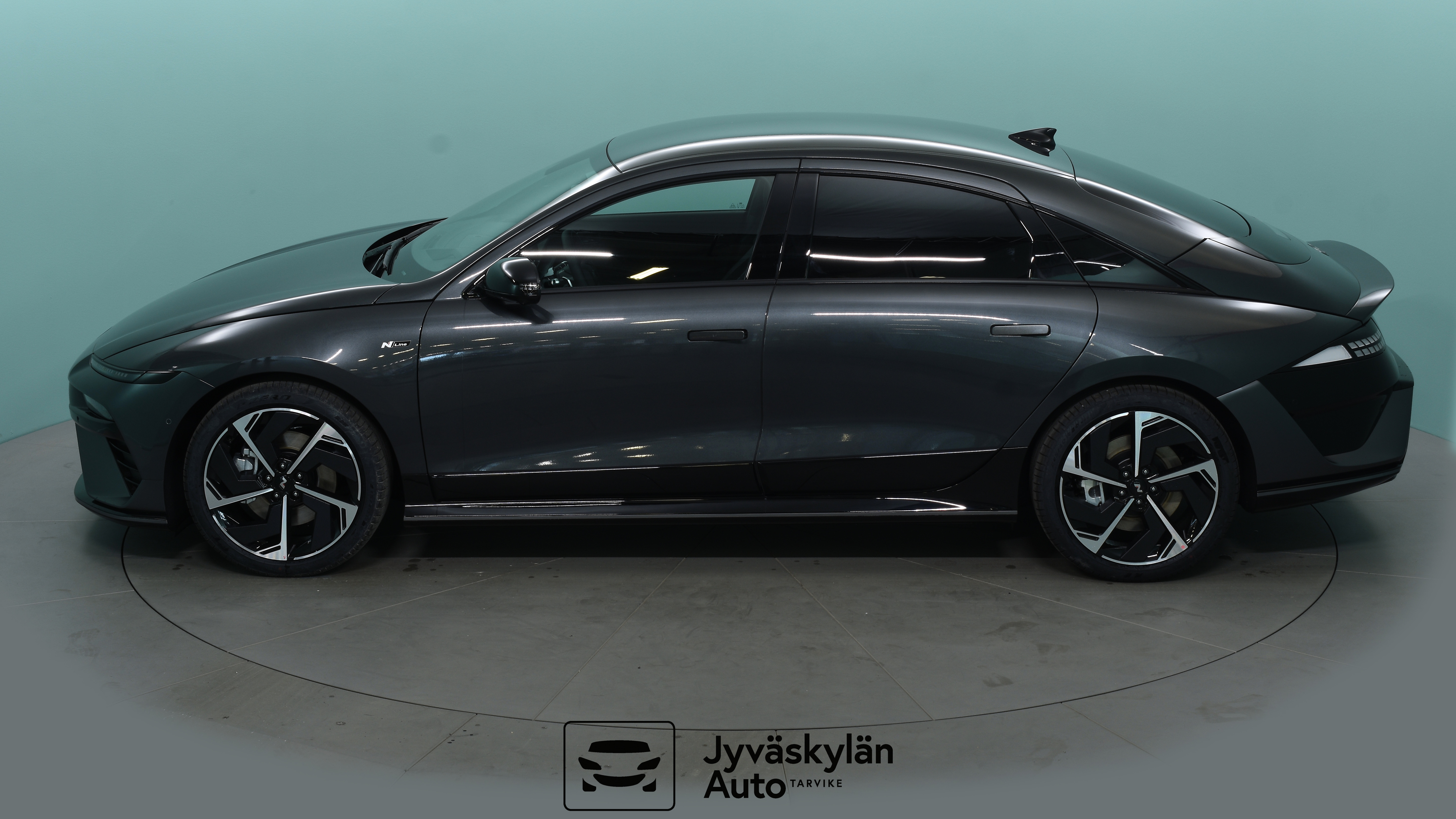 Hyundai IONIQ 6 2026