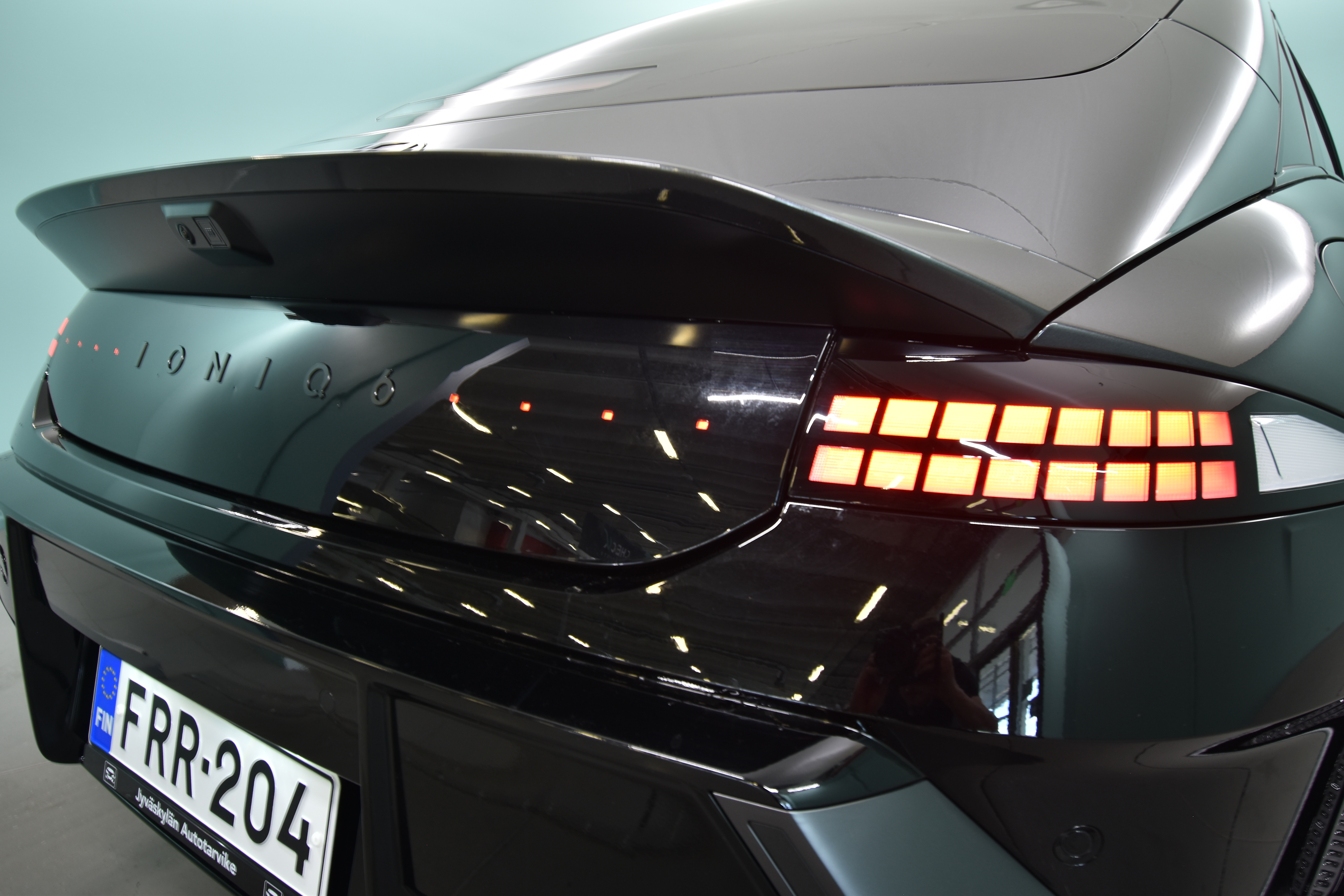 Hyundai IONIQ 6 2026