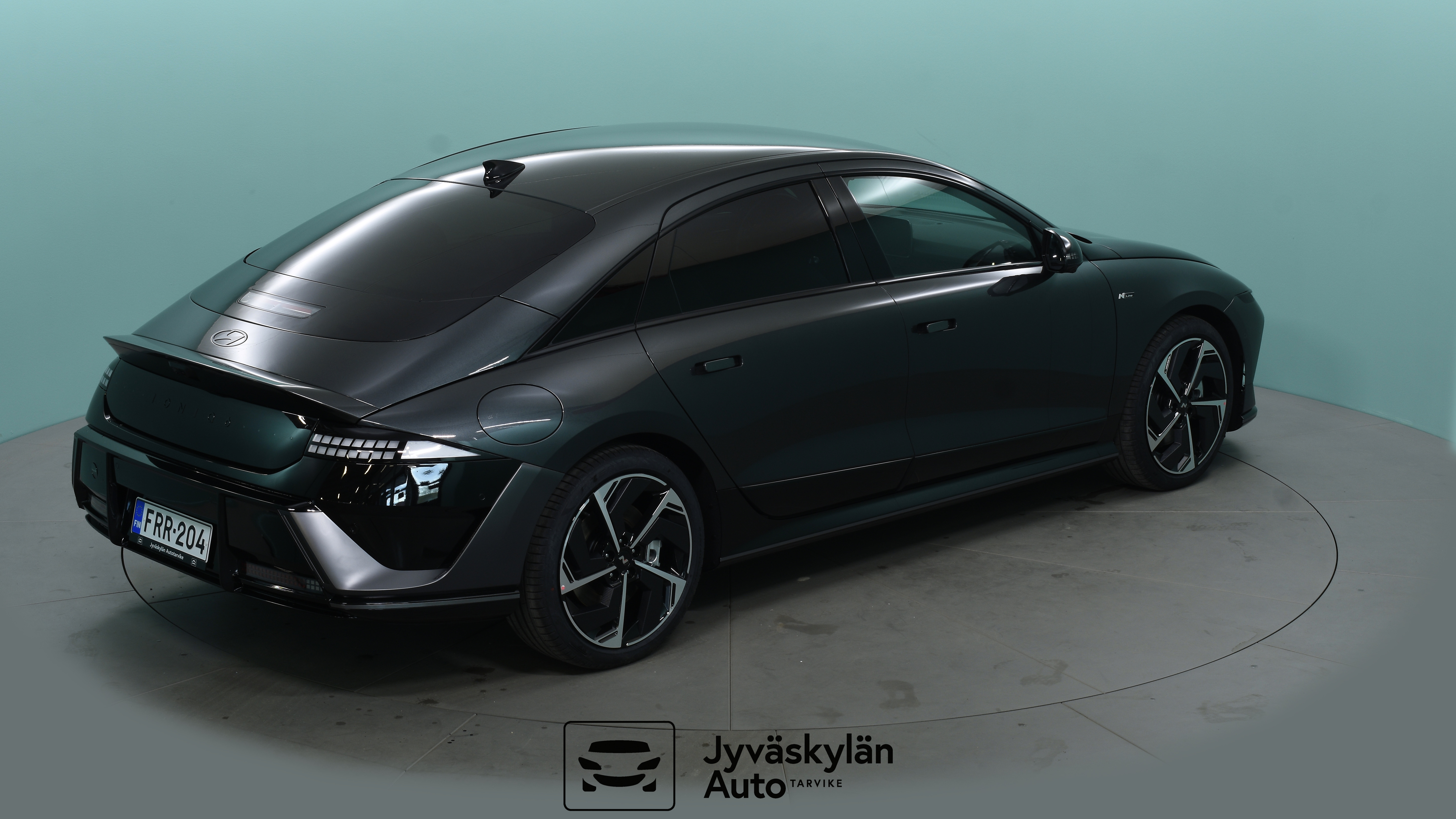 Hyundai IONIQ 6 2026
