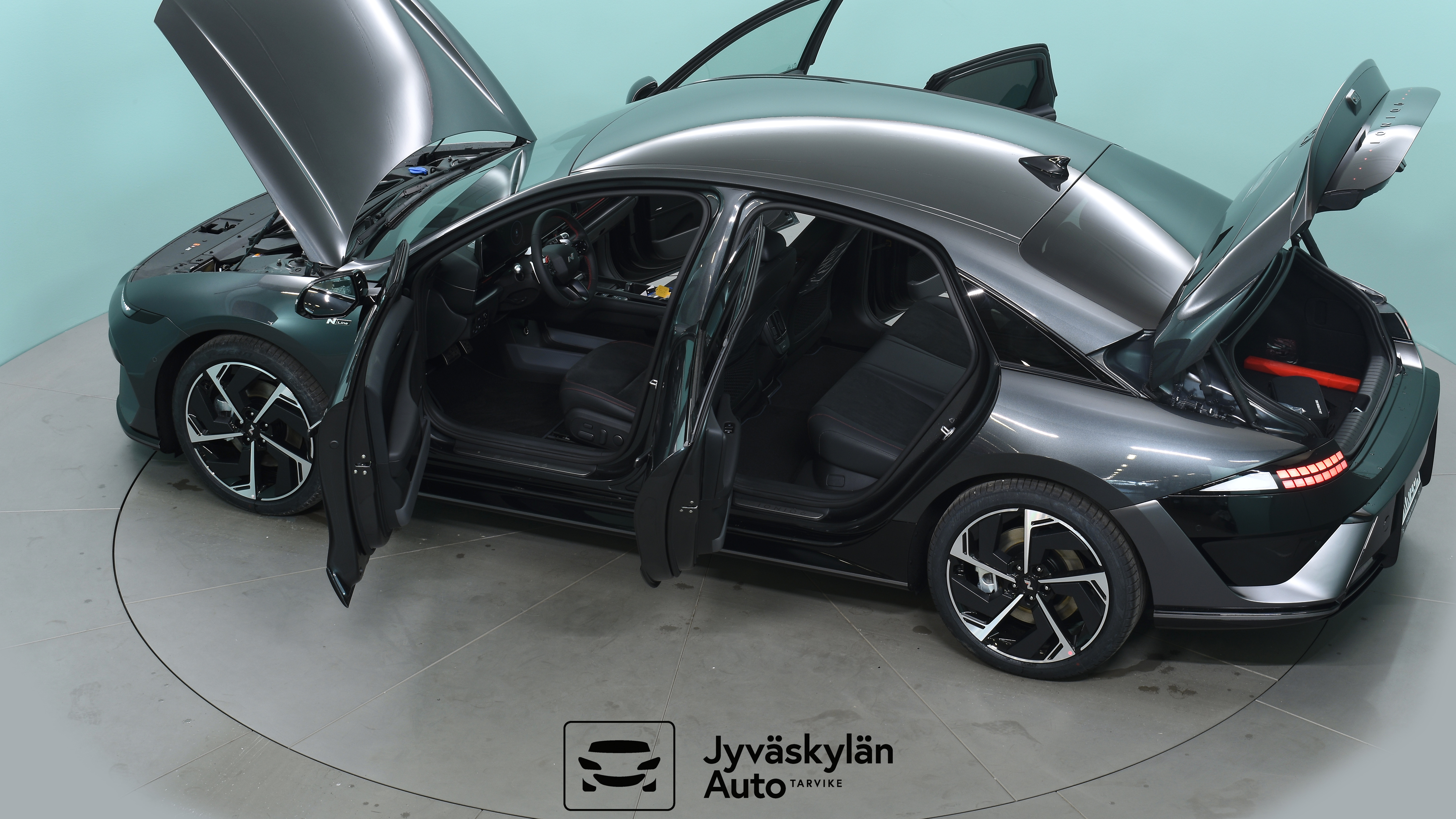 Hyundai IONIQ 6 2026