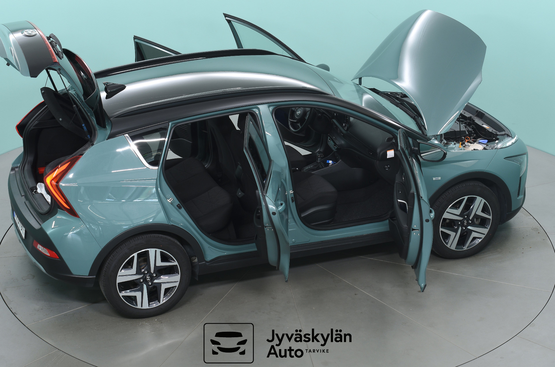 HYUNDAI Bayon 2024