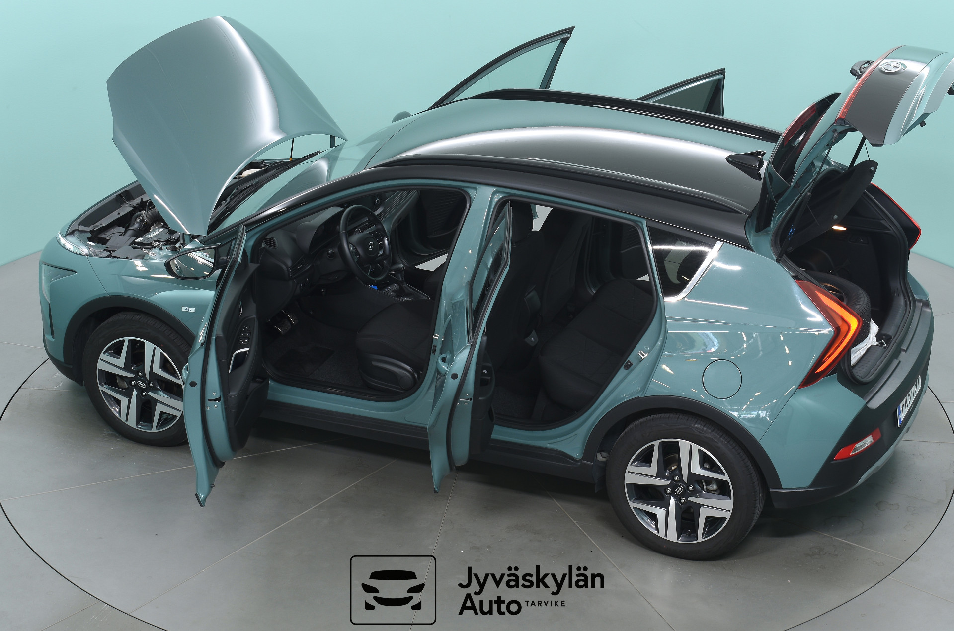 HYUNDAI Bayon 2024