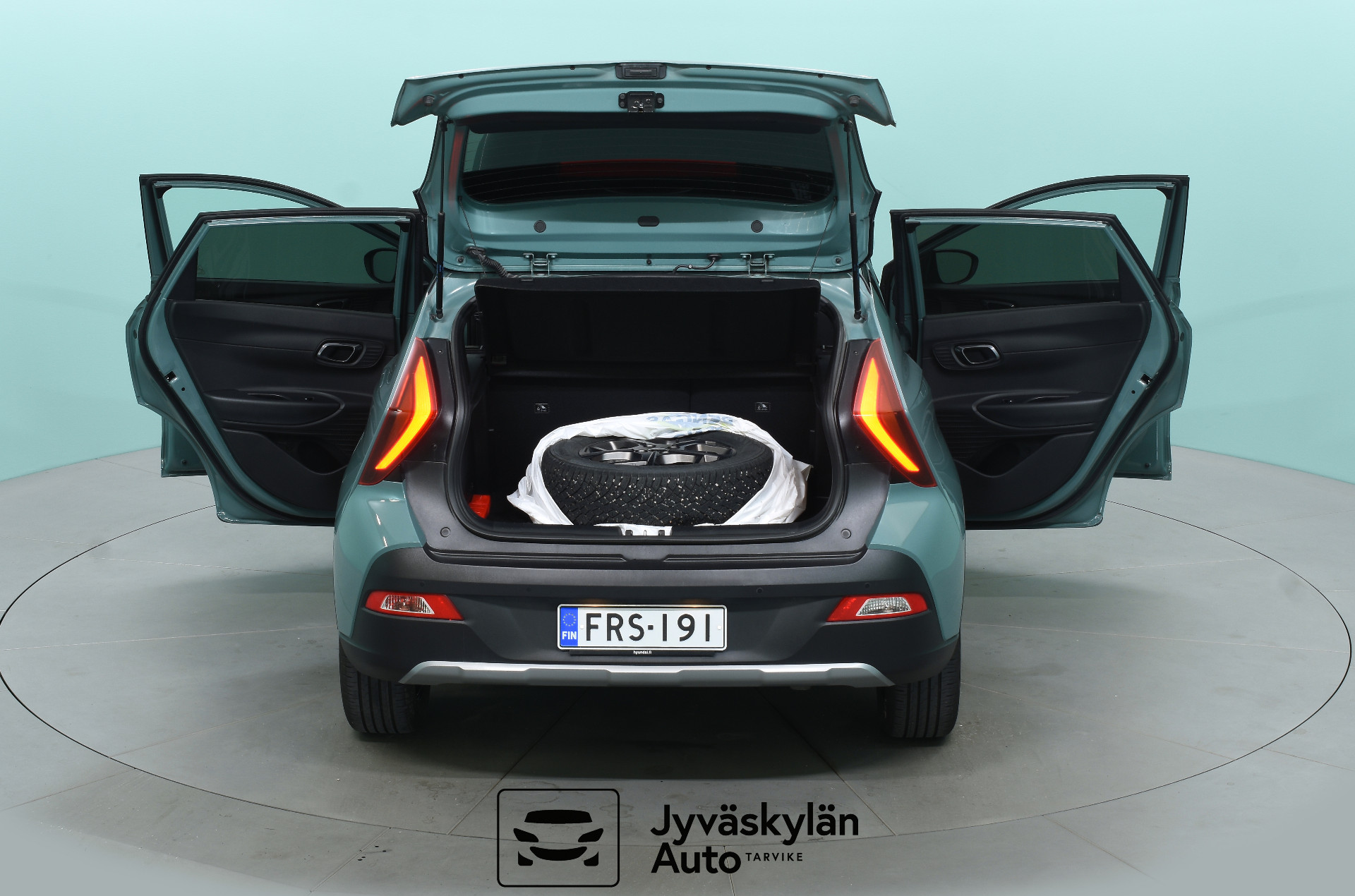 HYUNDAI Bayon 2024