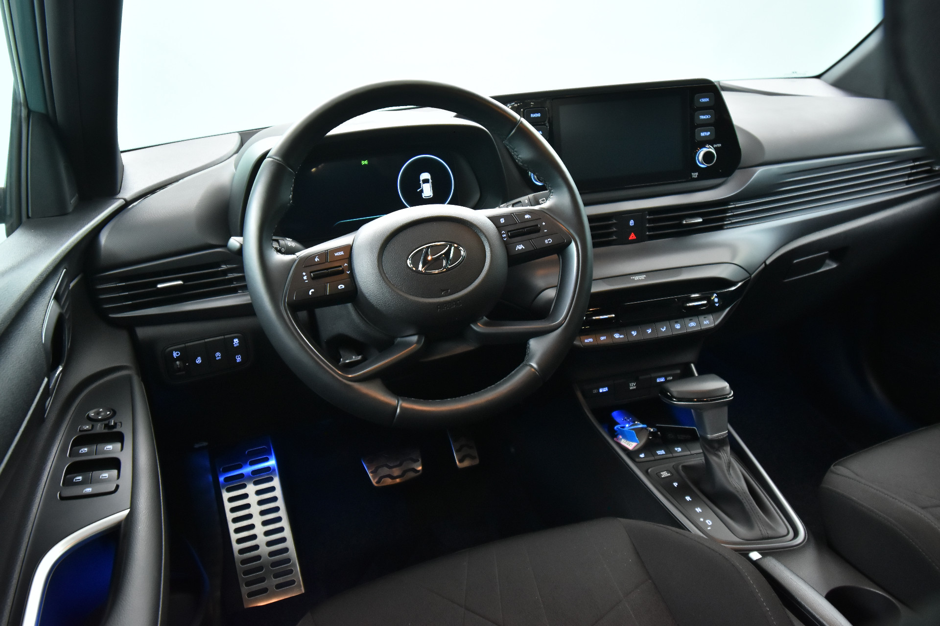 HYUNDAI Bayon 2024