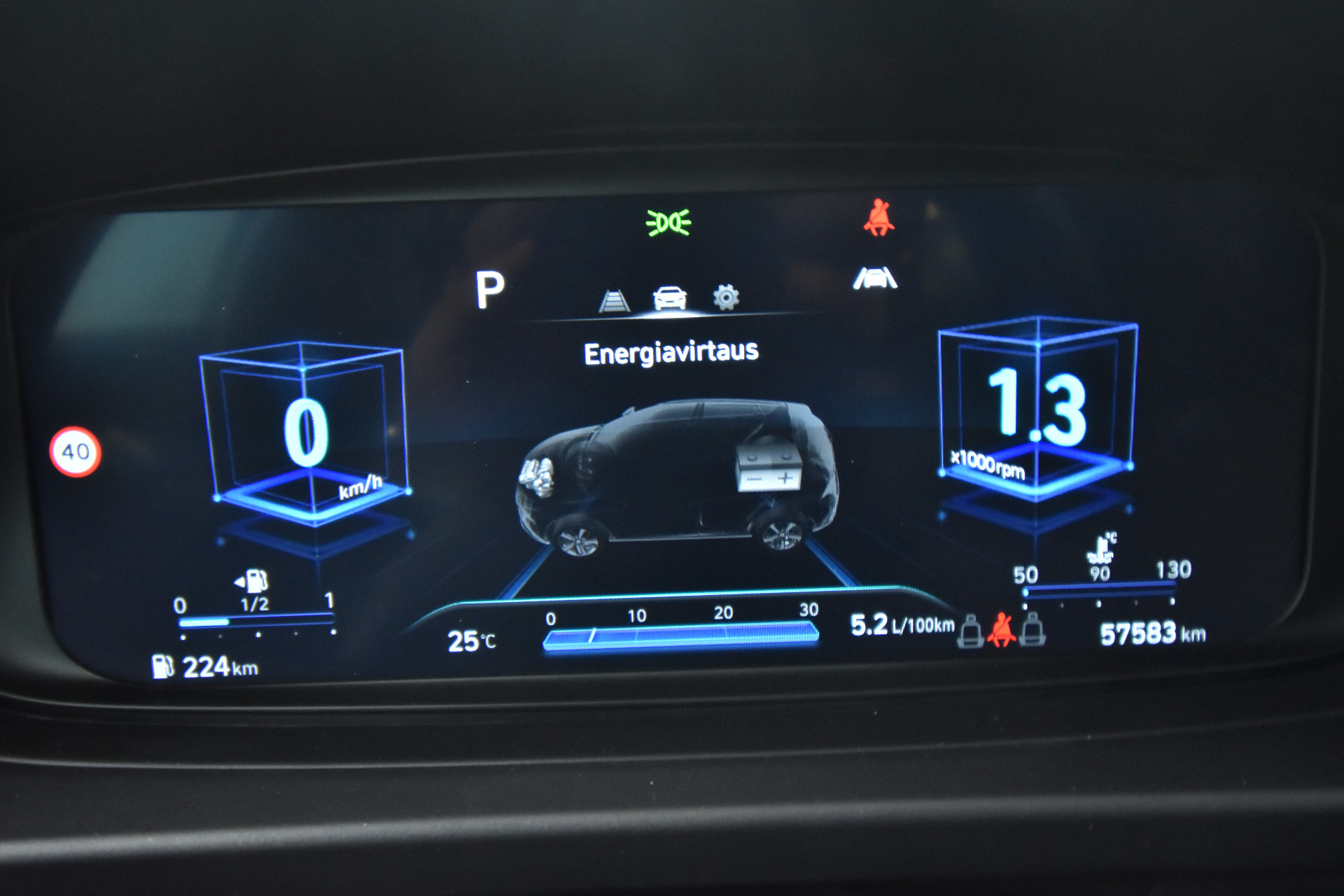 HYUNDAI Bayon 2024
