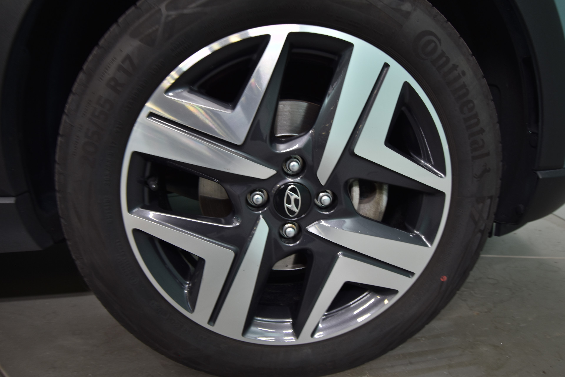 HYUNDAI Bayon 2024