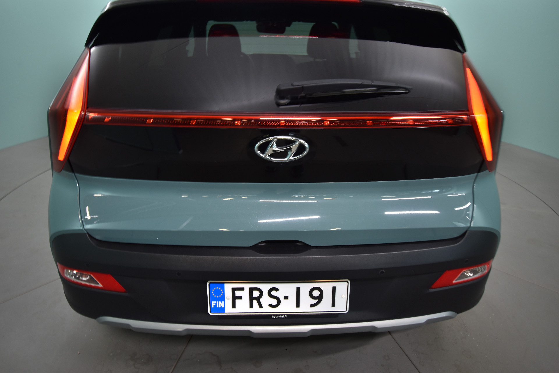 HYUNDAI Bayon 2024
