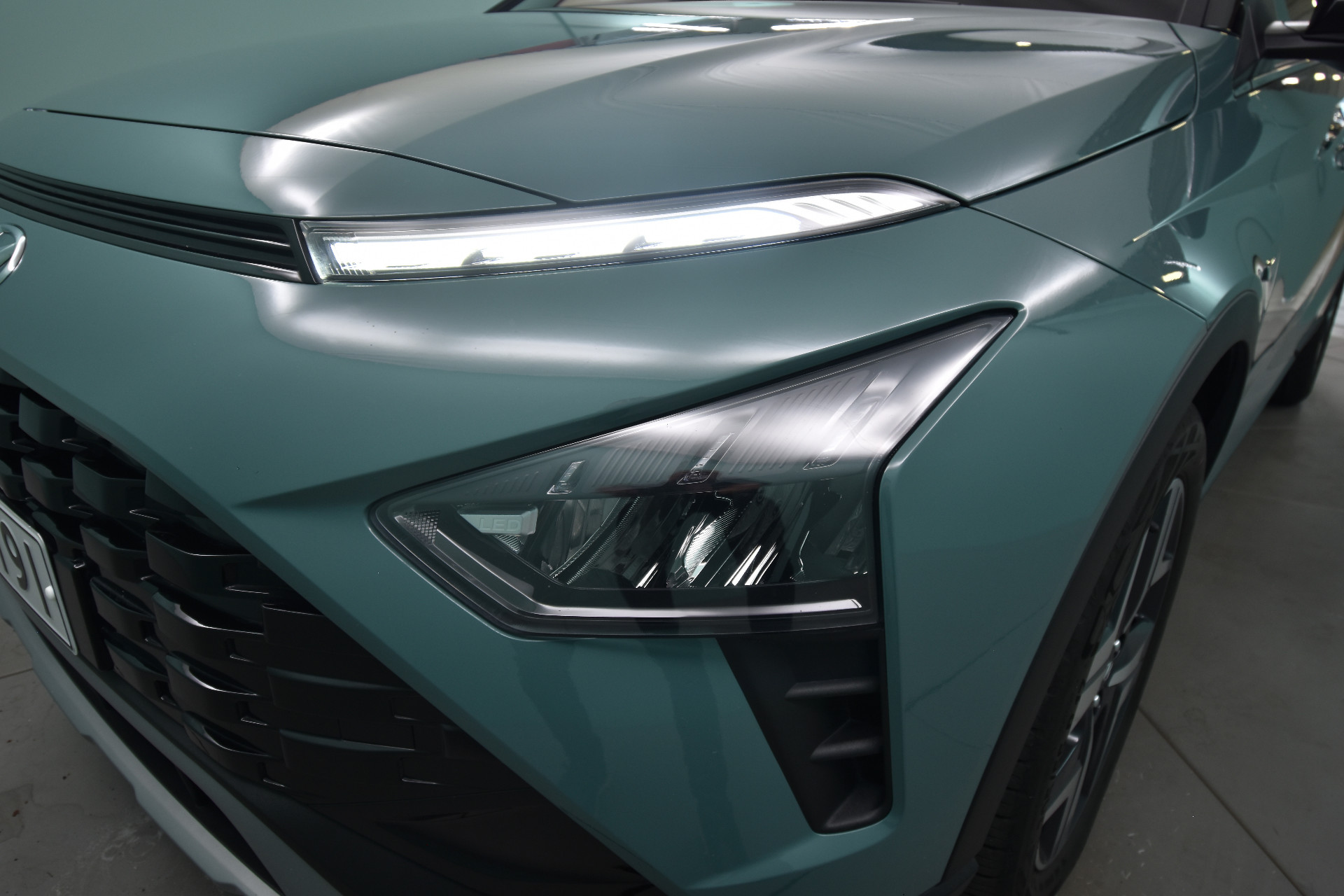 HYUNDAI Bayon 2024