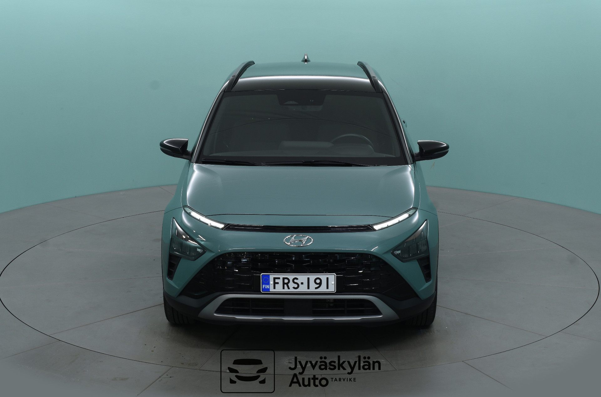 HYUNDAI Bayon 2024