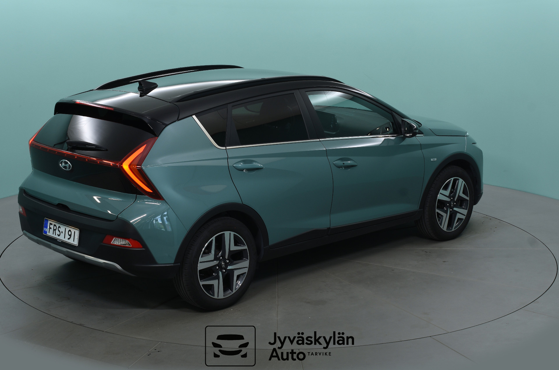 HYUNDAI Bayon 2024